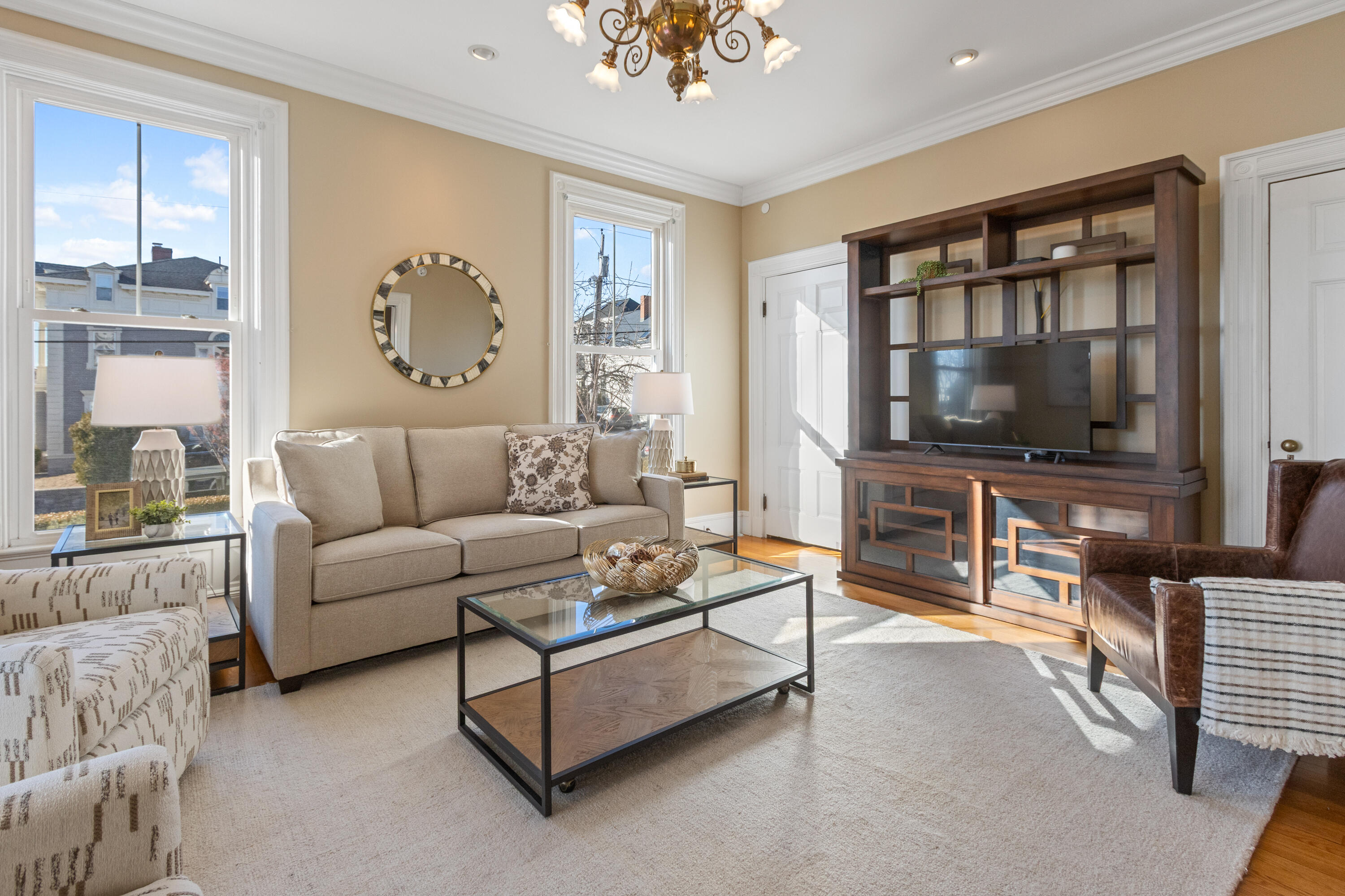 22 Eastern Promenade, Unit 1 Portland, ME 04101 - Photo 33 of 85 Family Room