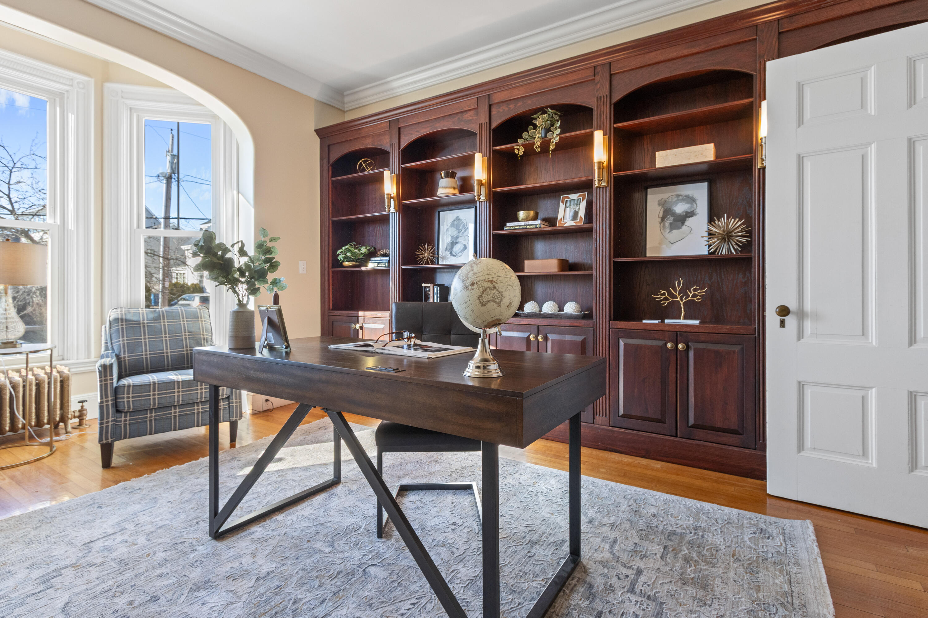 22 Eastern Promenade, Unit 1 Portland, ME 04101 - Photo 37 of 85 Office/Library