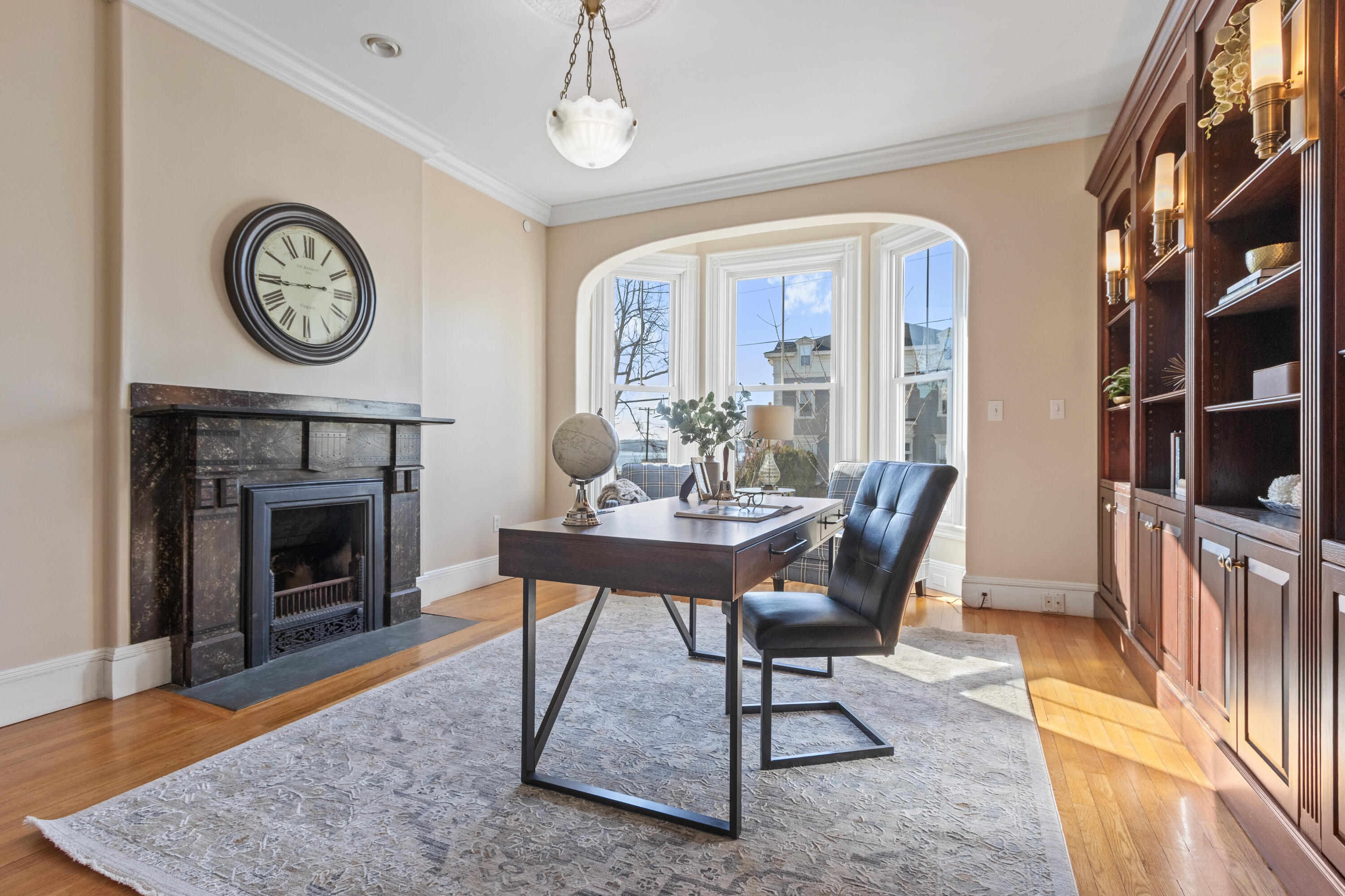 22 Eastern Promenade, Unit 1 Portland, ME 04101 - Photo 38 of 85 Office/Library