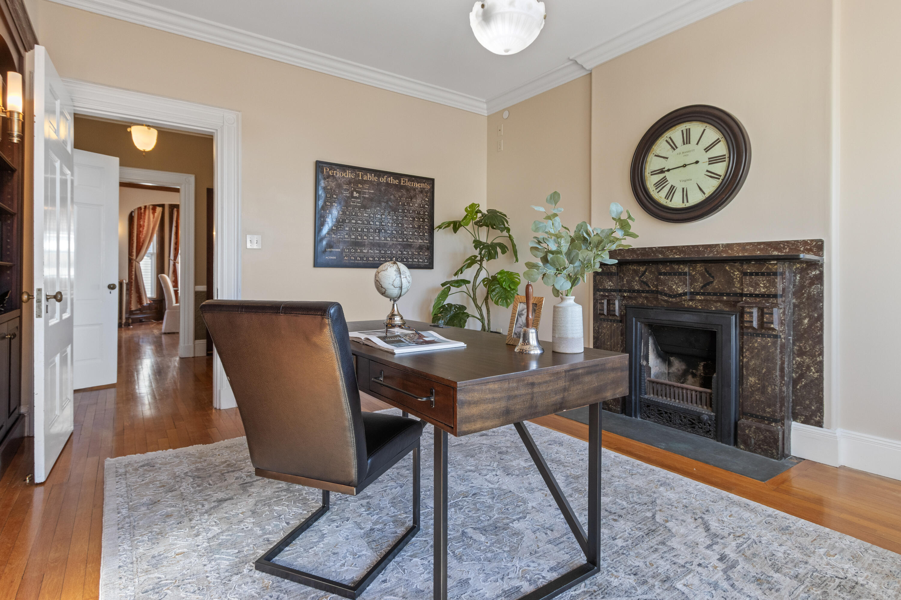 22 Eastern Promenade, Unit 1 Portland, ME 04101 - Photo 40 of 85 Office/Library