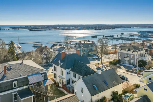 $2,500,000 | 22 Eastern Promenade, Unit 1, Portland, ME 04101