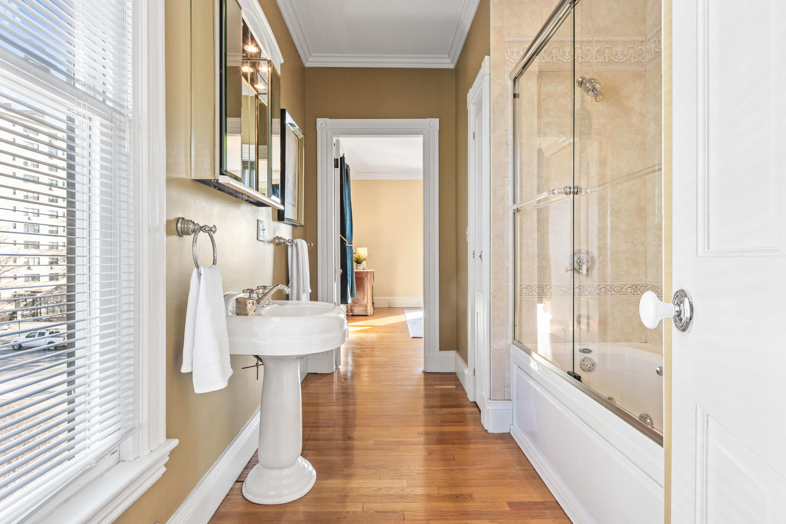 22 Eastern Promenade, Unit 1 Portland, ME 04101 - Photo 46 of 85 Bedroom 1 Suite