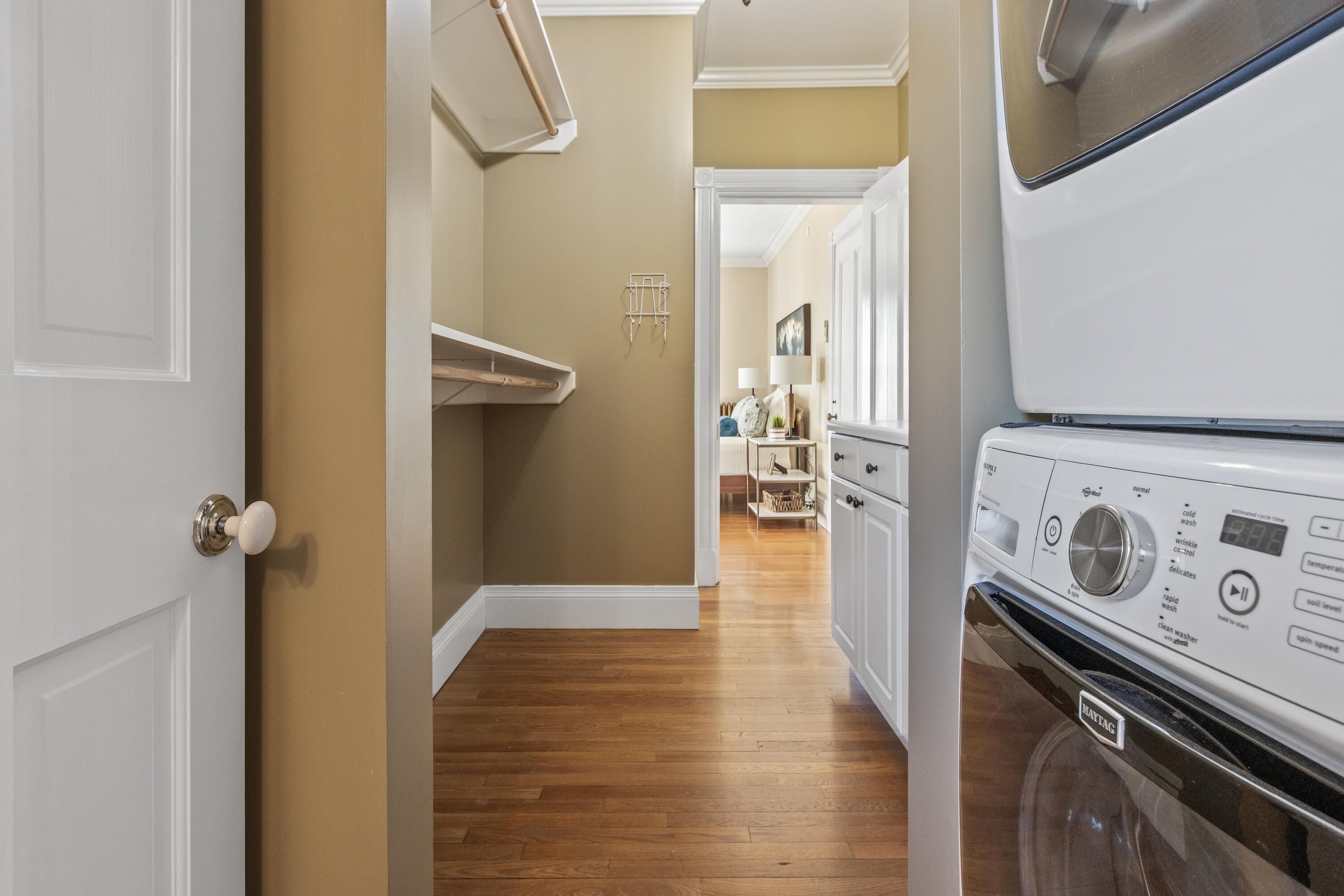 22 Eastern Promenade, Unit 1 Portland, ME 04101 - Photo 50 of 85 Laundry Room