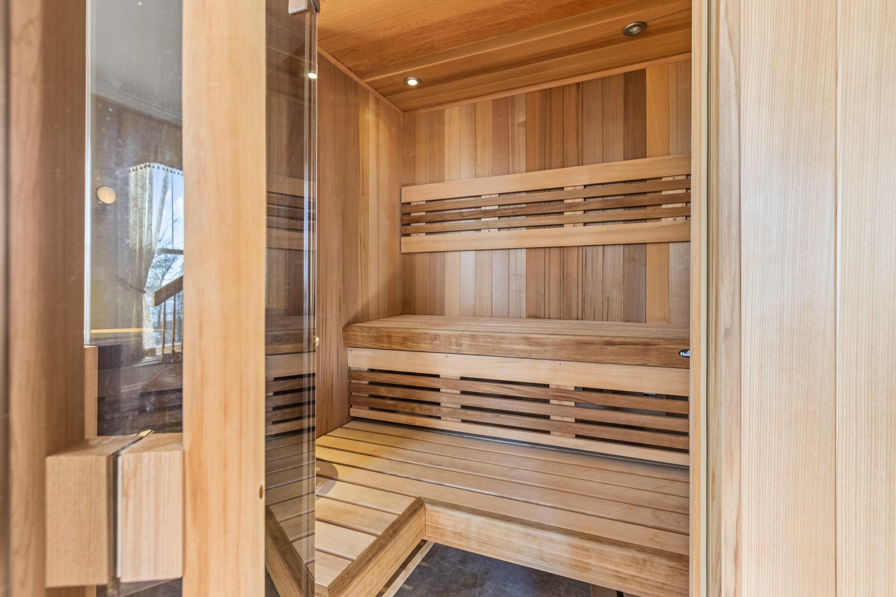 22 Eastern Promenade, Unit 1 Portland, ME 04101 - Photo 58 of 85 Sauna and Cold Plunge