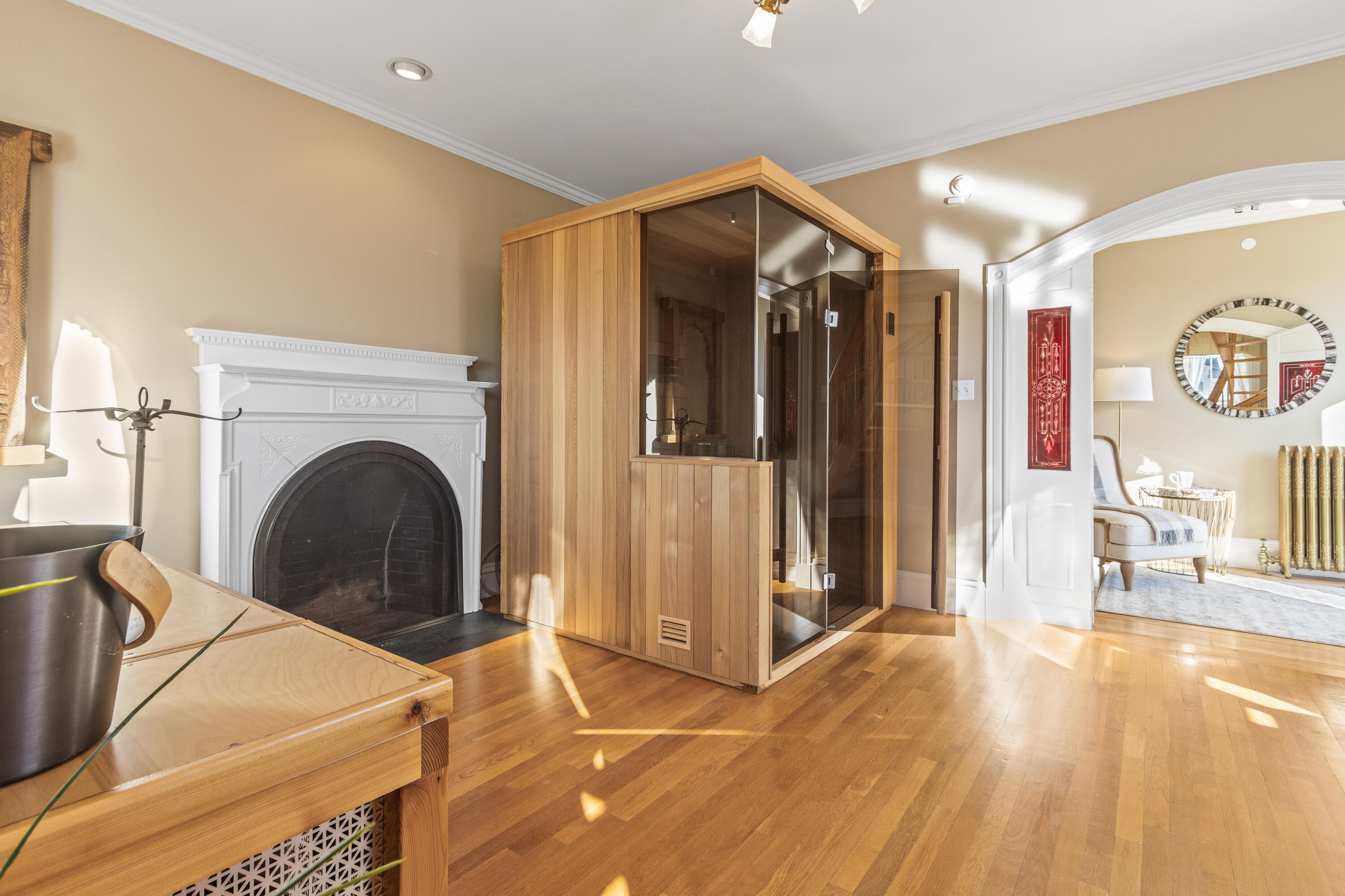 22 Eastern Promenade, Unit 1 Portland, ME 04101 - Photo 59 of 85 Sauna and Cold Plunge