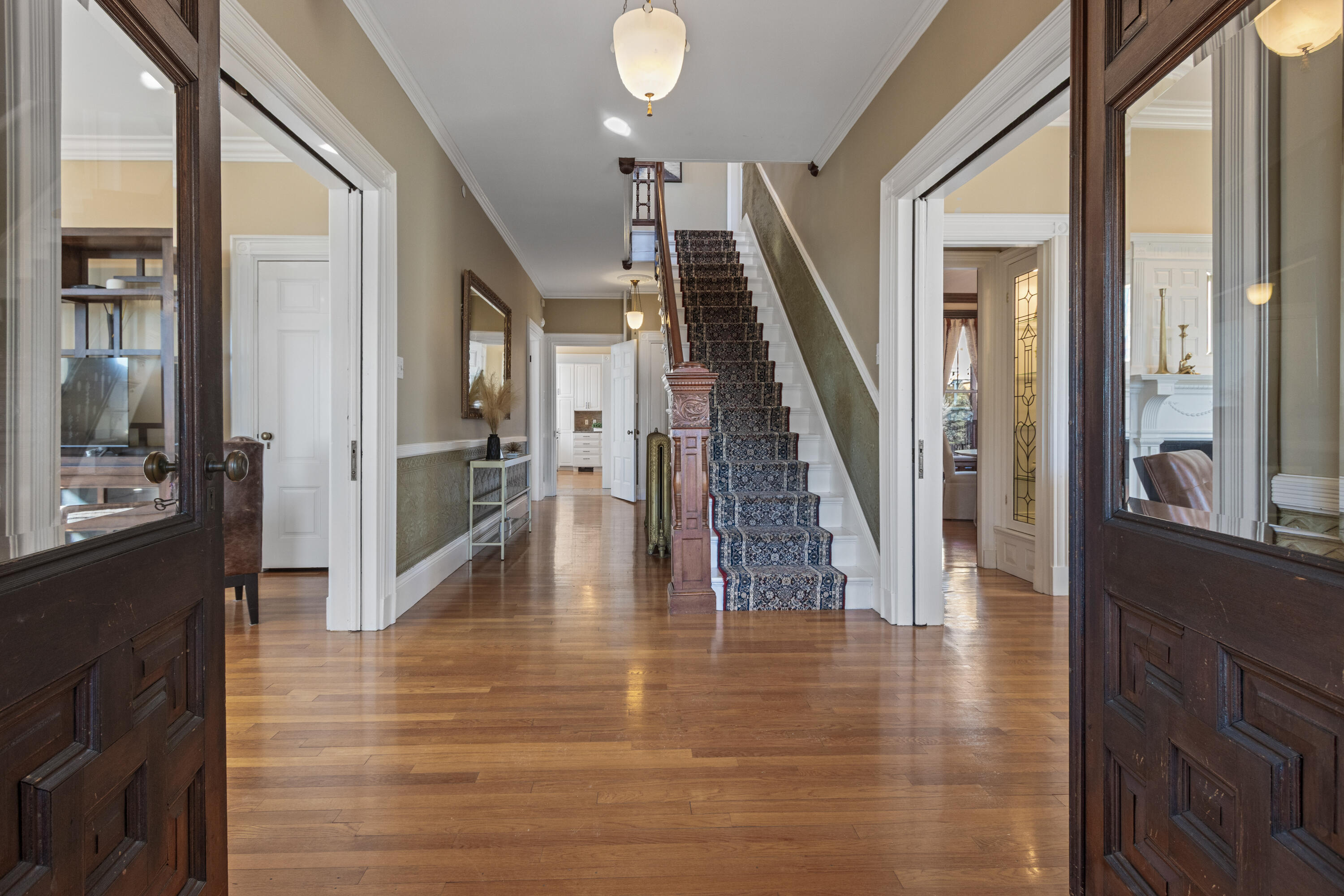 22 Eastern Promenade, Unit 1 Portland, ME 04101 - Photo 6 of 85 Front Entry