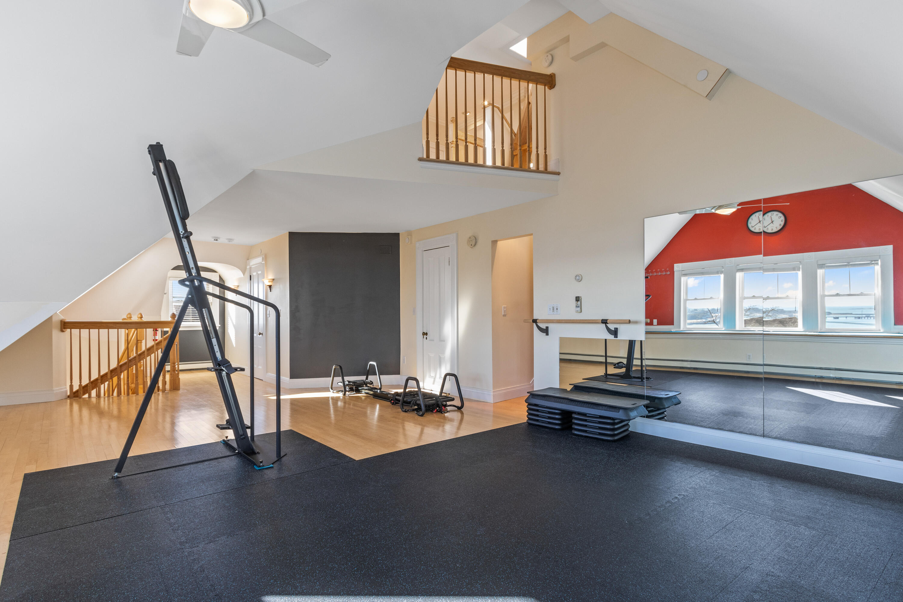22 Eastern Promenade, Unit 1 Portland, ME 04101 - Photo 63 of 85 Fitness Room (Bedroom 4)