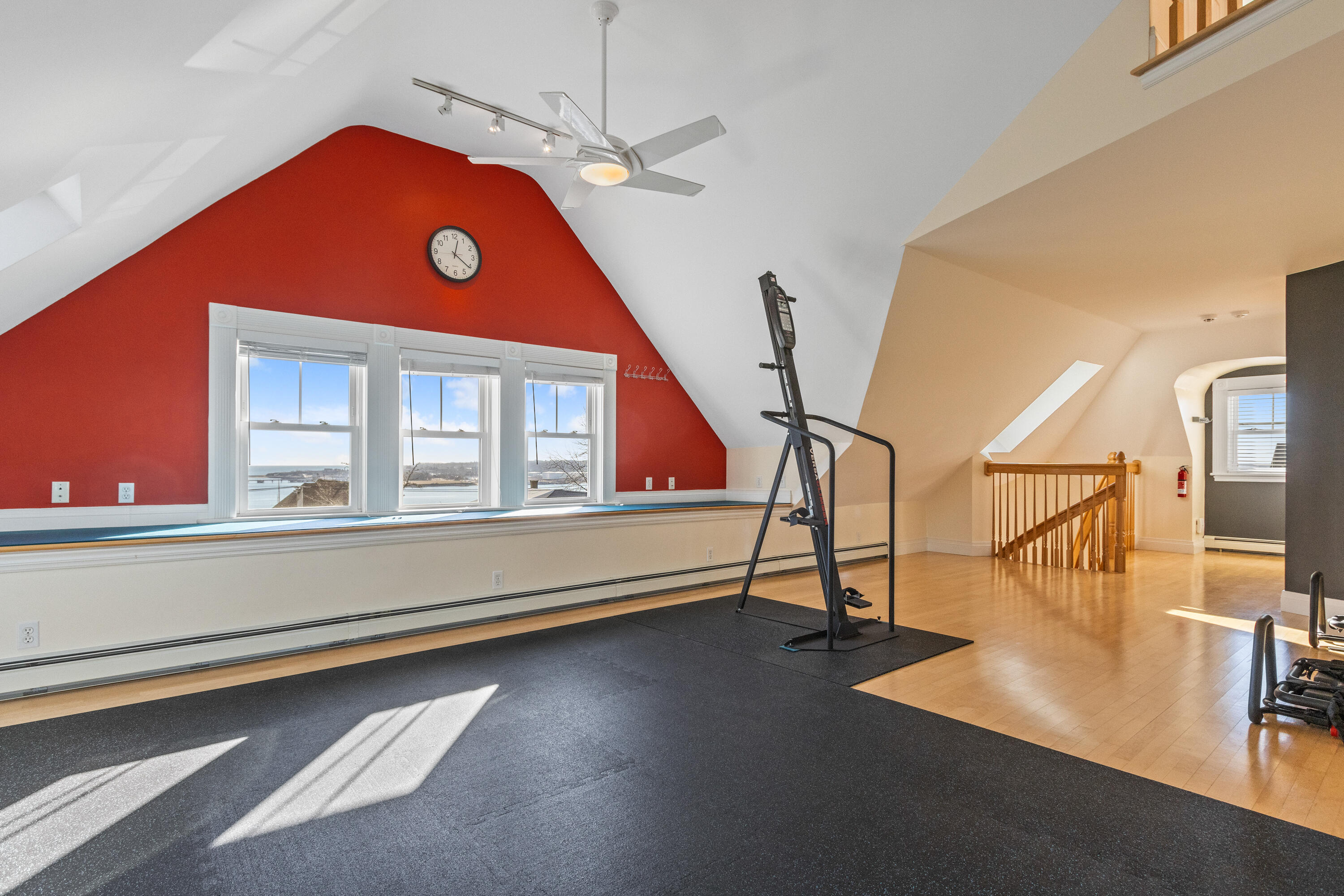 22 Eastern Promenade, Unit 1 Portland, ME 04101 - Photo 64 of 85 Fitness Room (Bedroom 4)