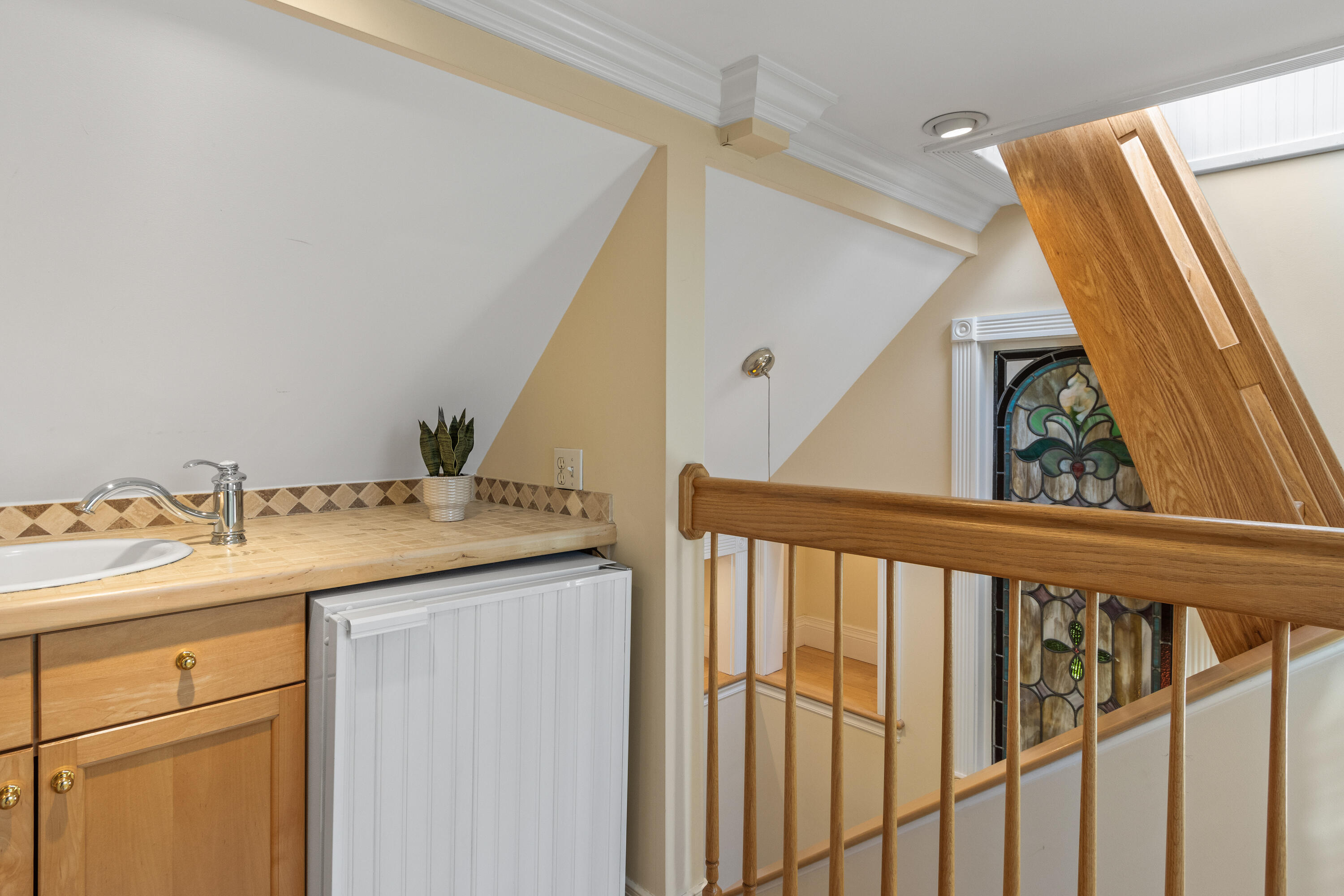 22 Eastern Promenade, Unit 1 Portland, ME 04101 - Photo 70 of 85 Loft/Roof Deck