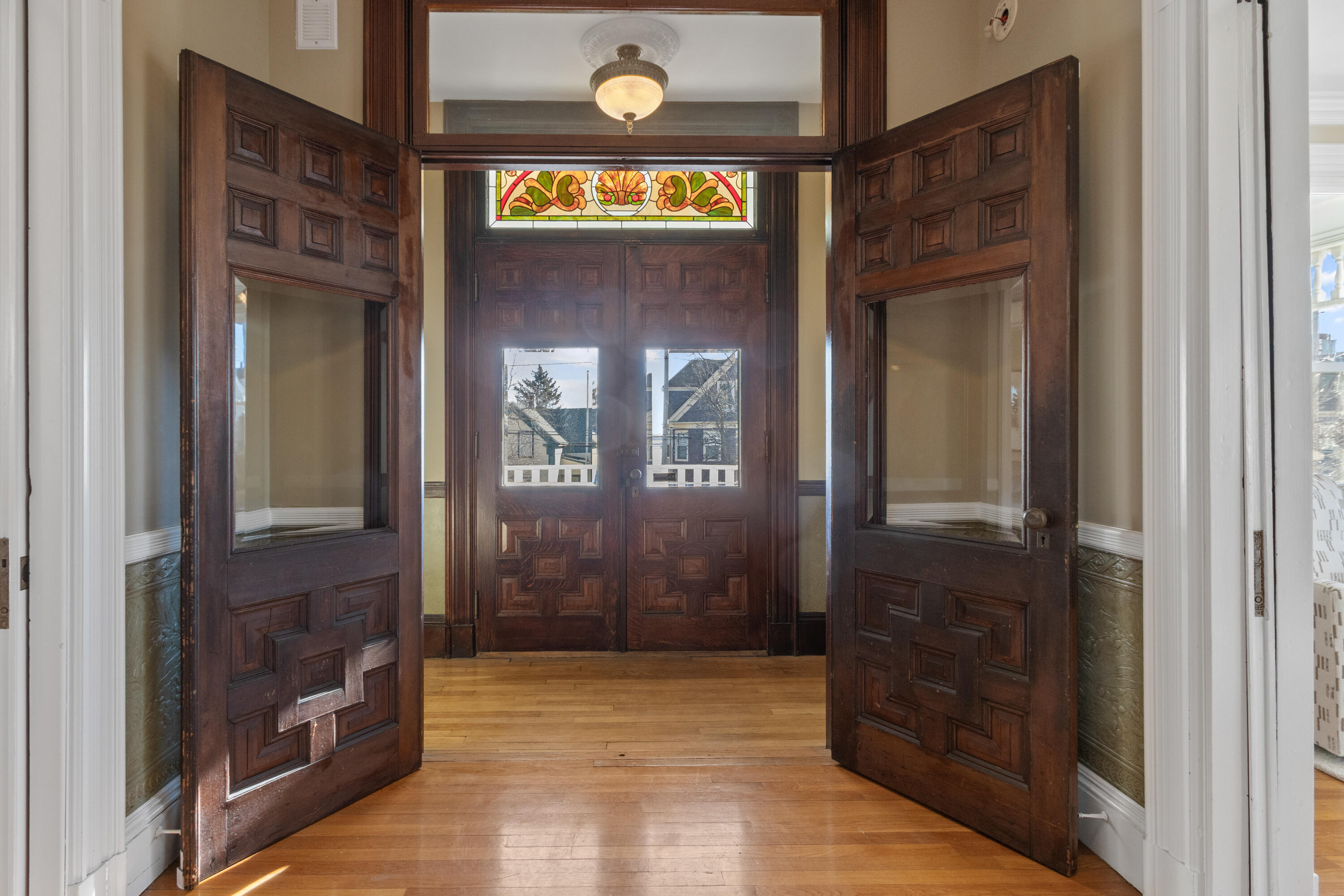 22 Eastern Promenade, Unit 1 Portland, ME 04101 - Photo 7 of 85 Front Entry