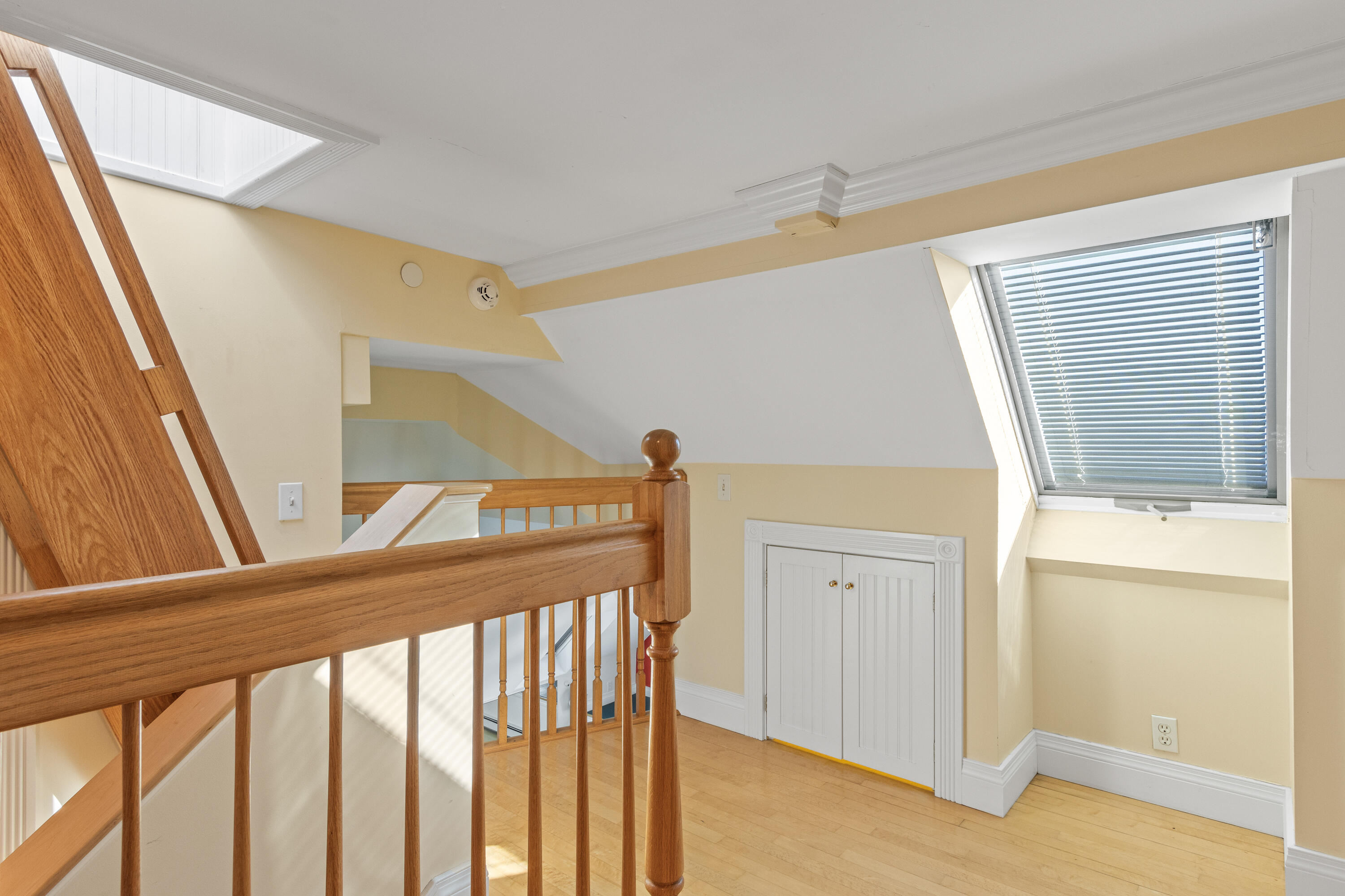 22 Eastern Promenade, Unit 1 Portland, ME 04101 - Photo 71 of 85 Loft/Roof Deck