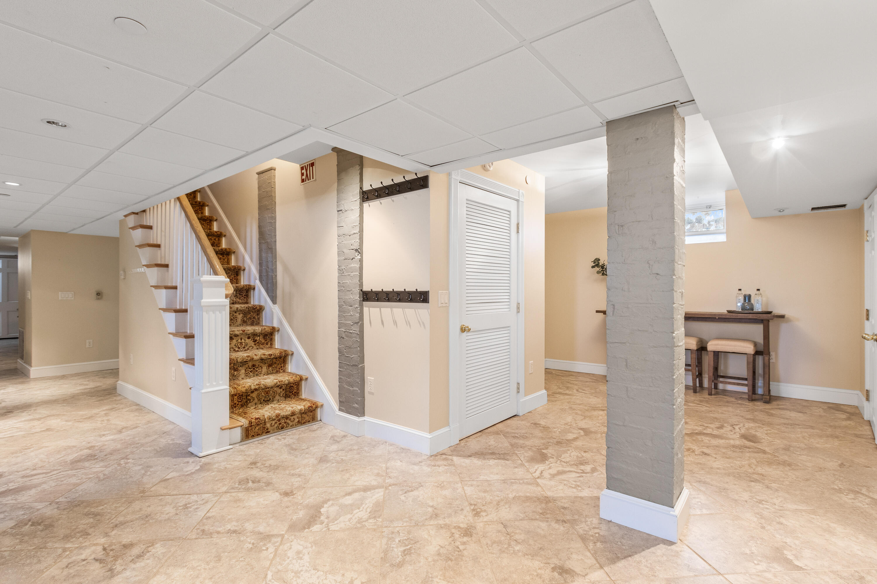 22 Eastern Promenade, Unit 1 Portland, ME 04101 - Photo 74 of 85 Bar - Den - Game Rooms