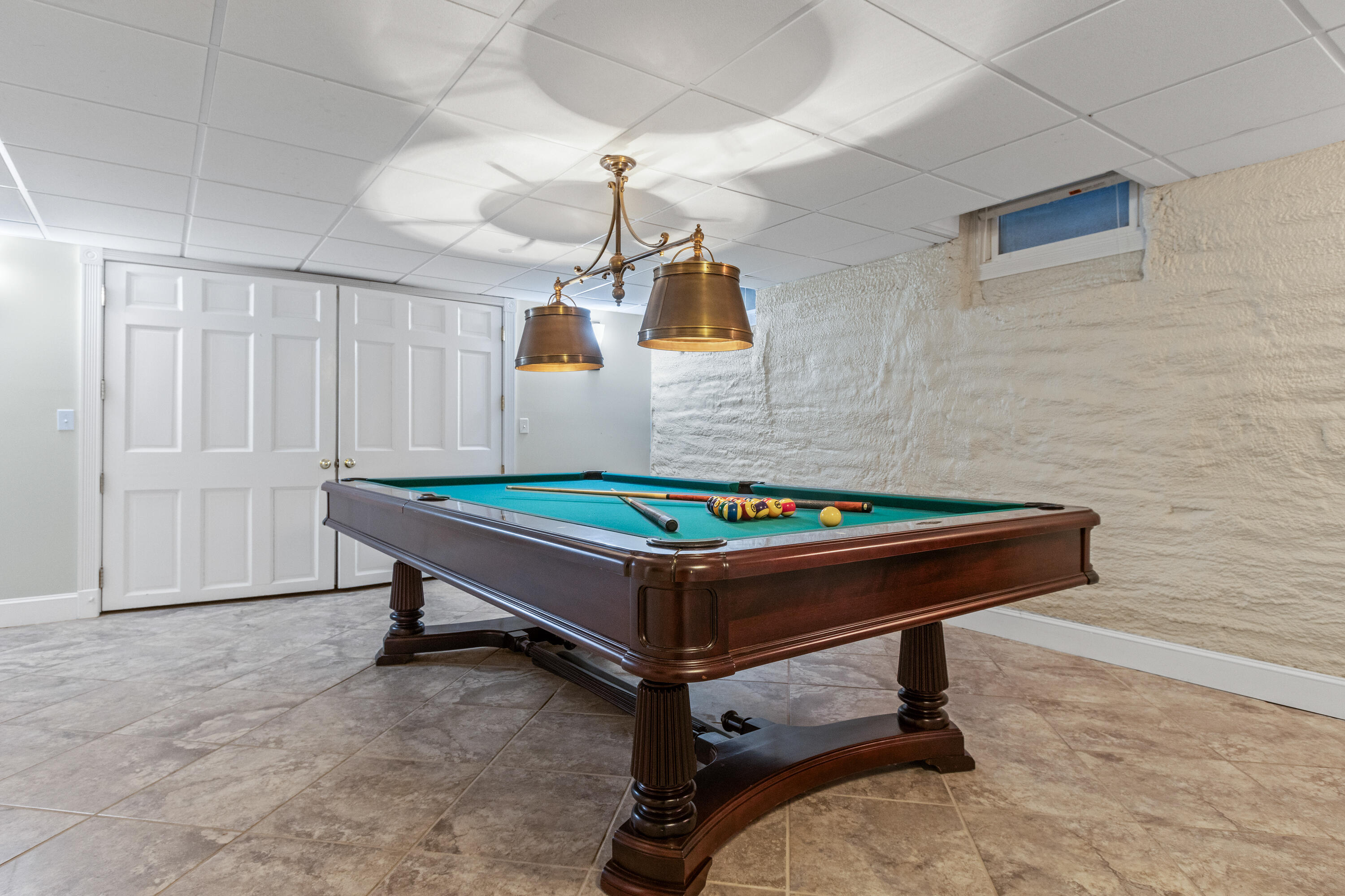 22 Eastern Promenade, Unit 1 Portland, ME 04101 - Photo 81 of 85 Bar - Den - Game Rooms