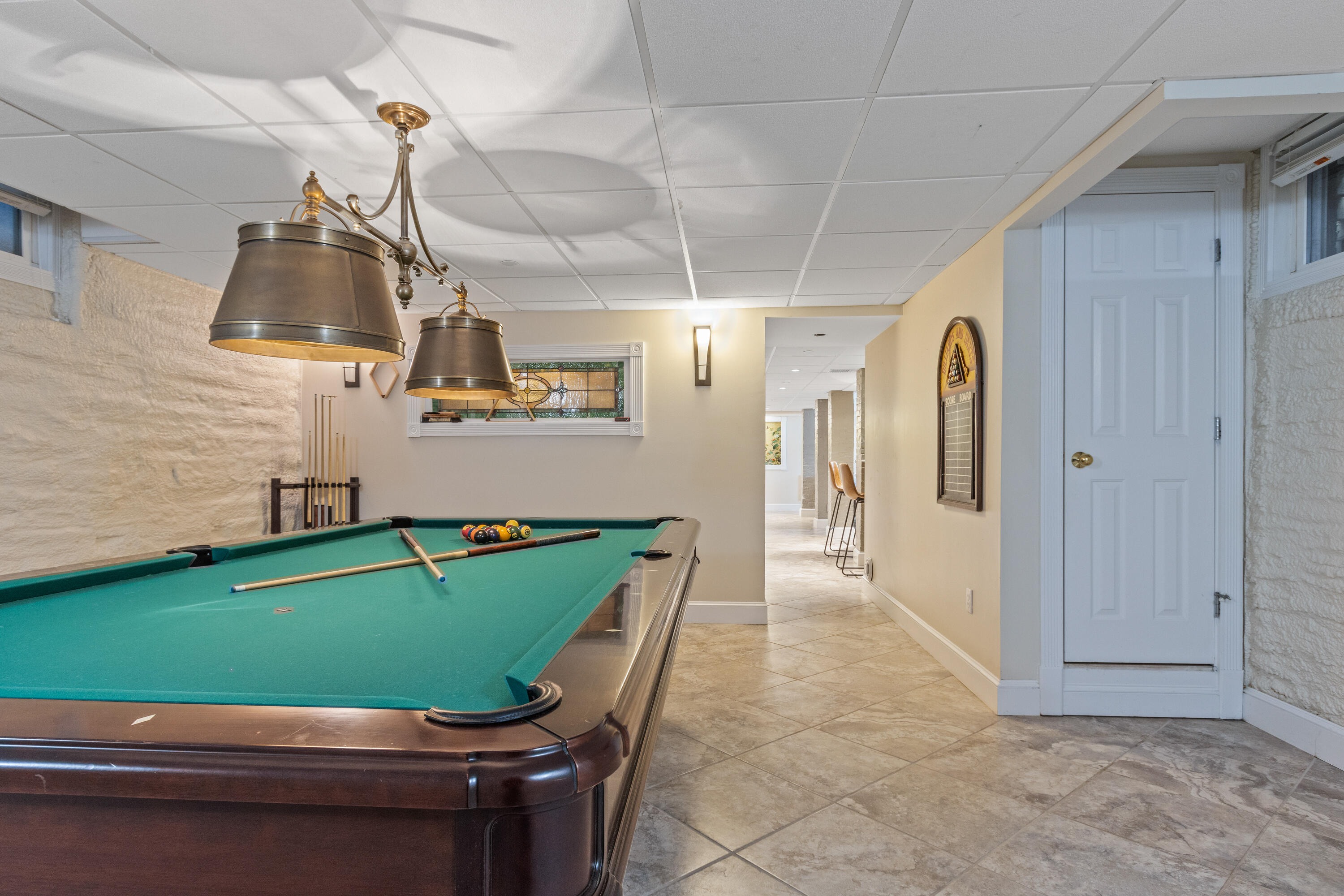 22 Eastern Promenade, Unit 1 Portland, ME 04101 - Photo 83 of 85 Bar - Den - Game Rooms