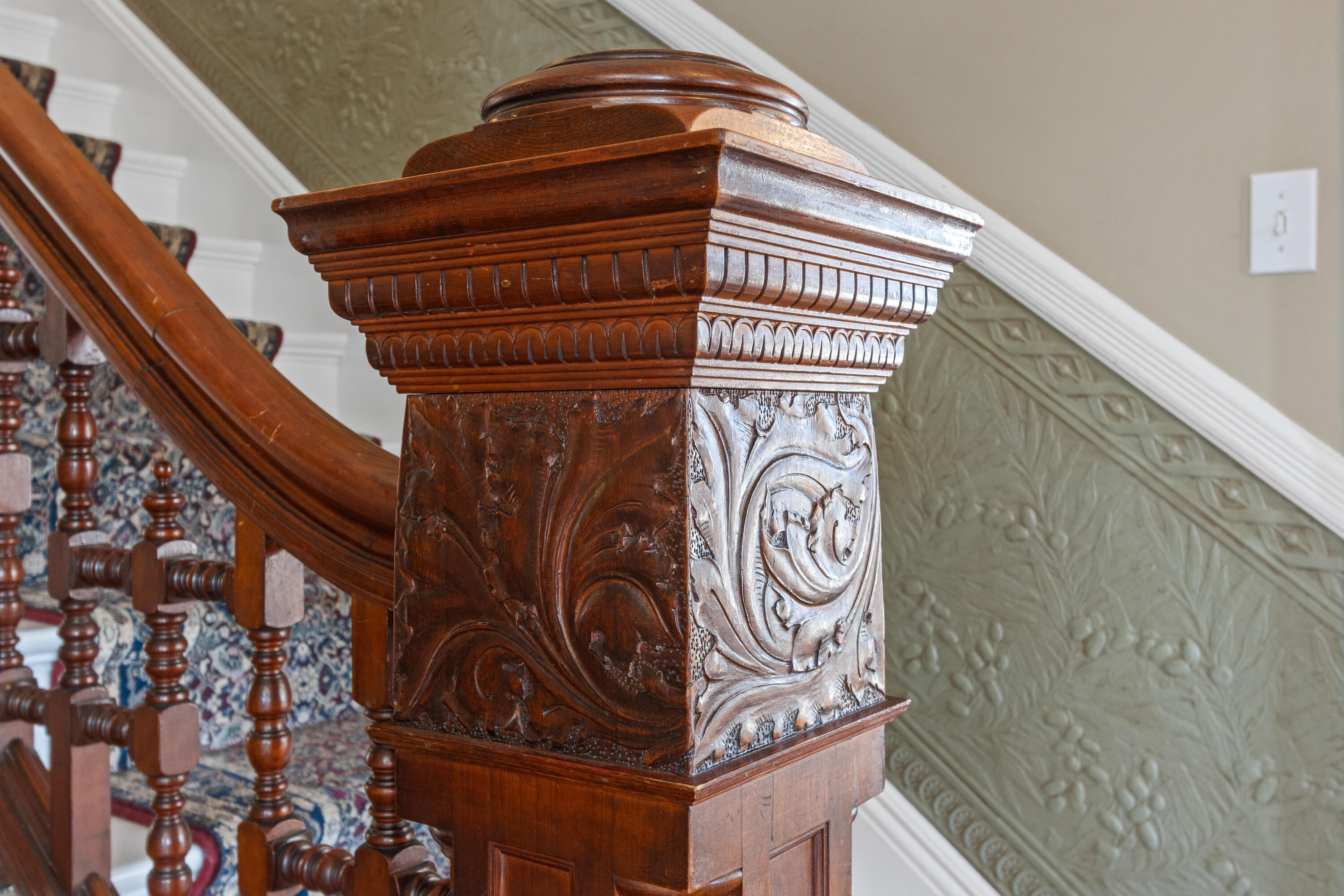 22 Eastern Promenade, Unit 1 Portland, ME 04101 - Photo 10 of 85 First Floor Hallway