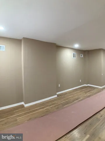 a bathroom with a toilet