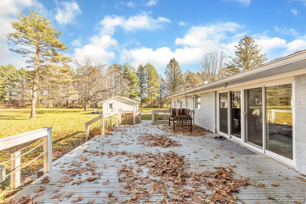 11619 Rathbun Road Birch Run, MI 48415 - Photo 81 of 90