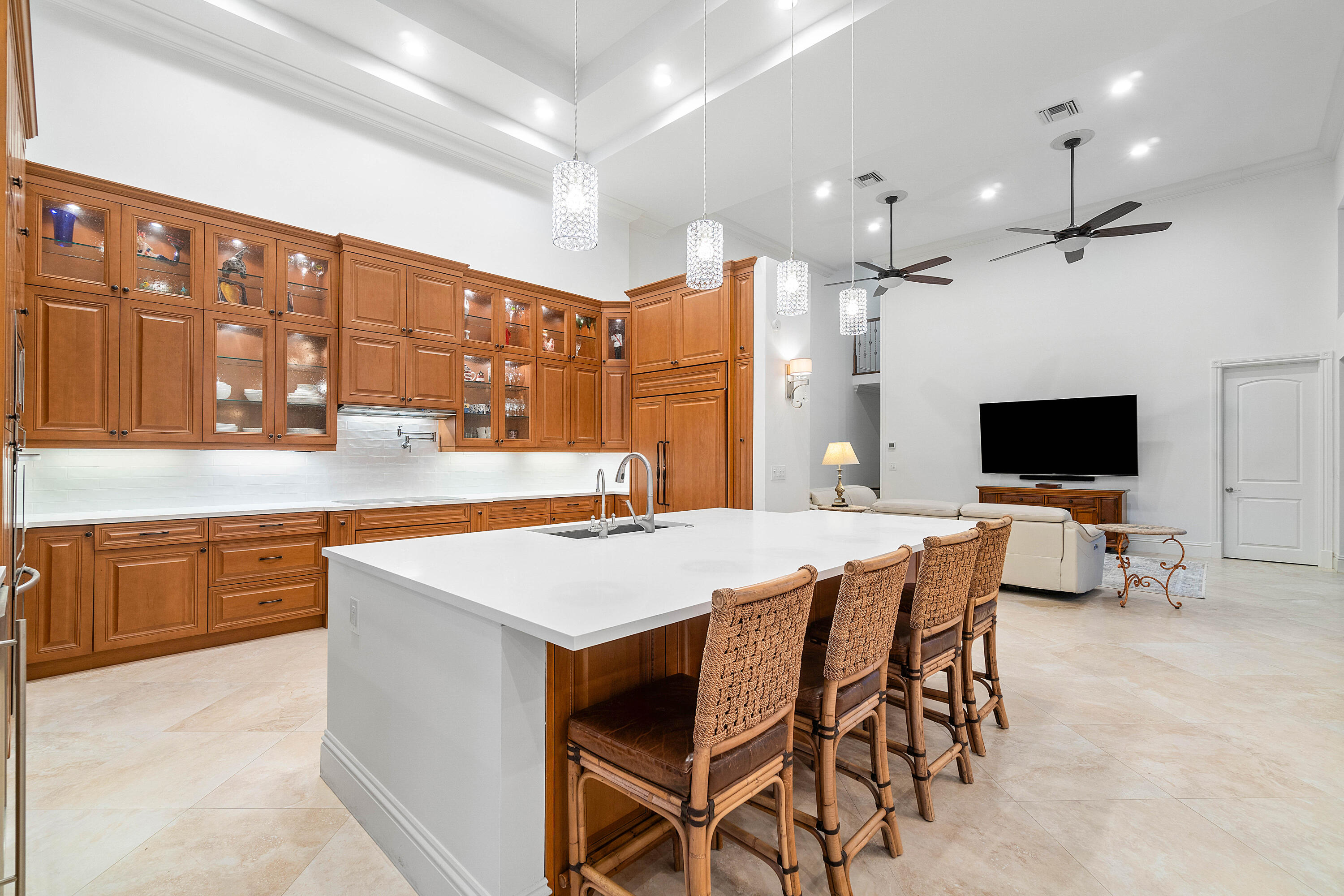 6191 Northwest 24th Terrace Boca Raton, FL 33496 - Photo 11 of 63 Kitchen 2