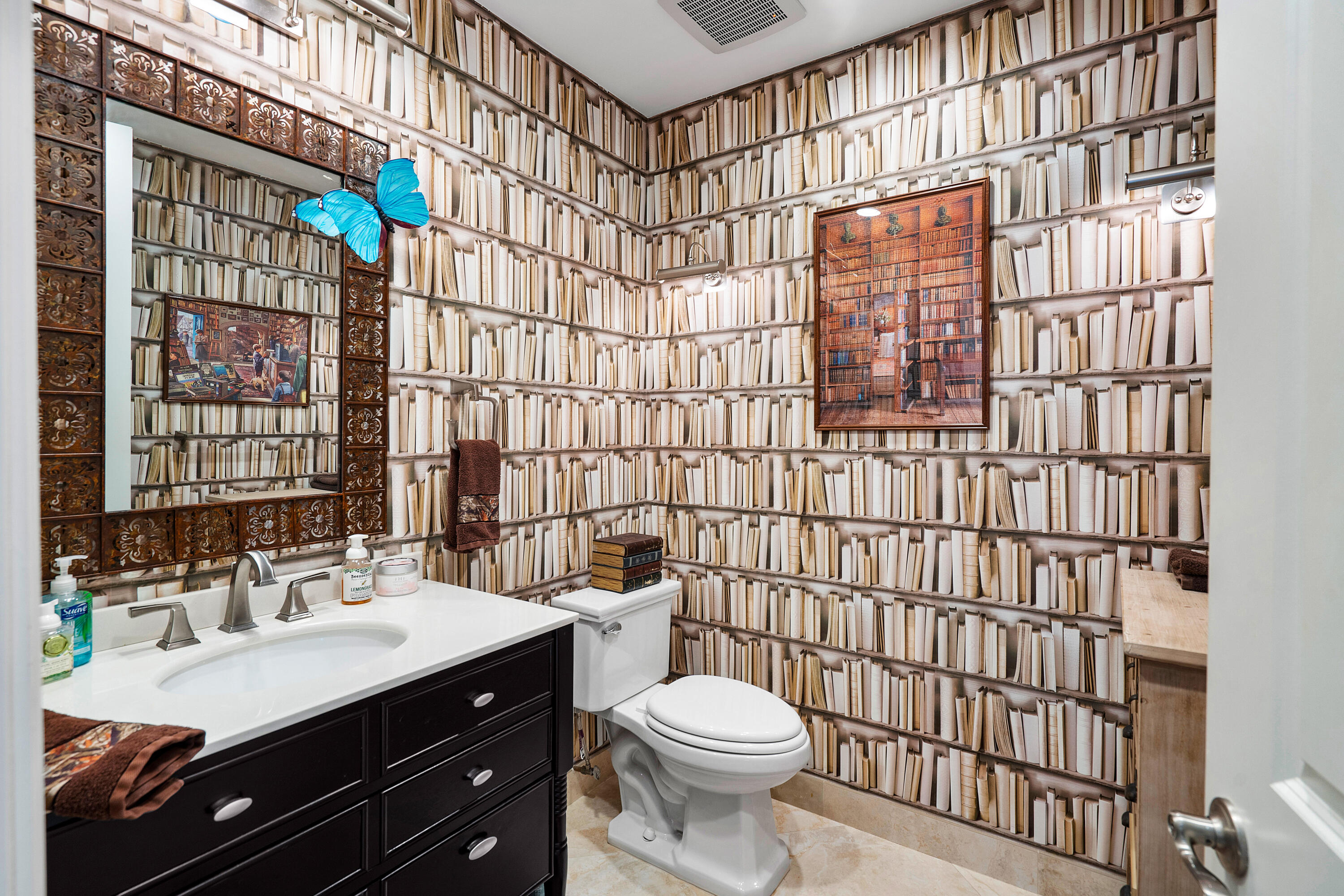 6191 Northwest 24th Terrace Boca Raton, FL 33496 - Photo 35 of 63 Half Bath 2