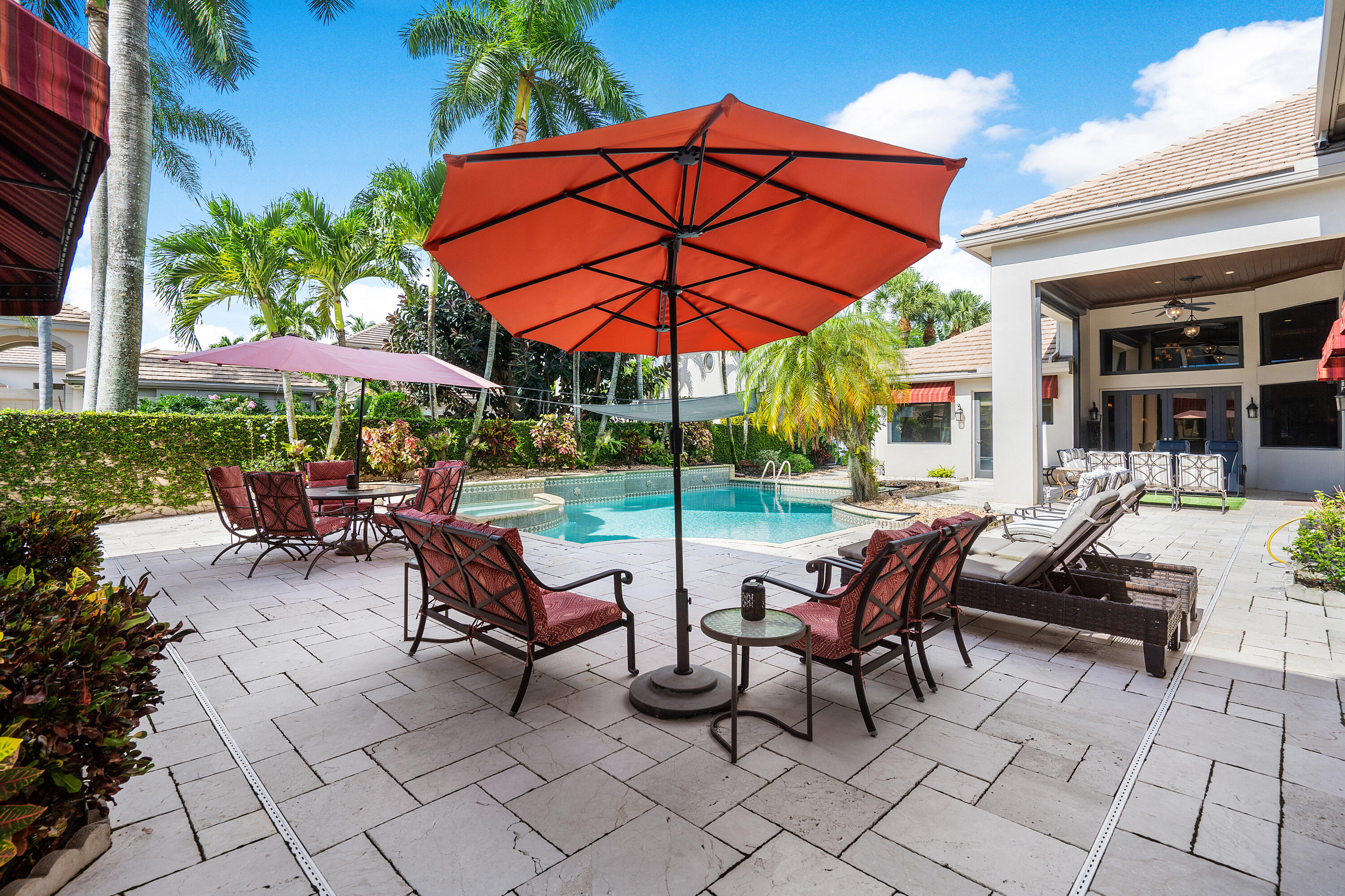 6191 Northwest 24th Terrace Boca Raton, FL 33496 - Photo 38 of 63 Courtyard 2