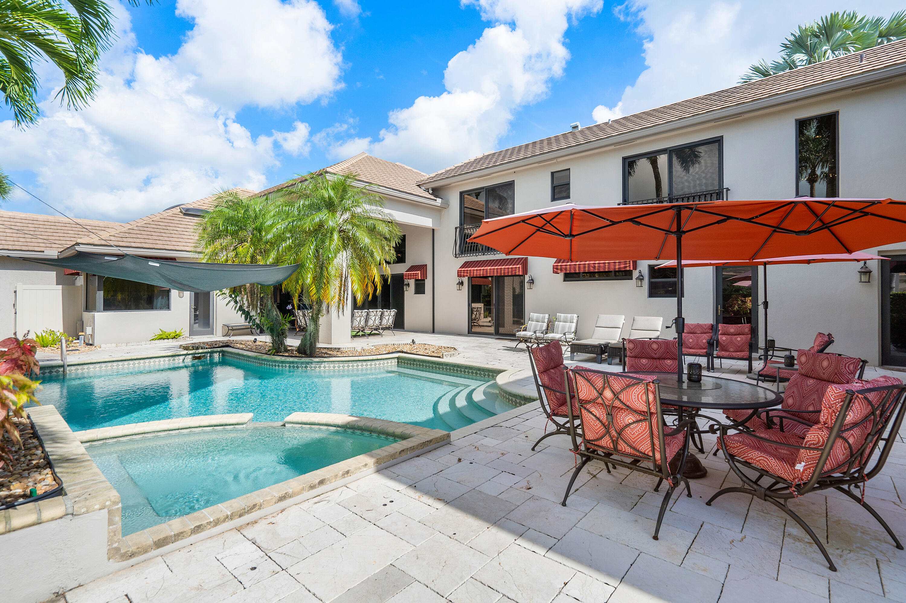 6191 Northwest 24th Terrace Boca Raton, FL 33496 - Photo 39 of 63 Pool/Spa
