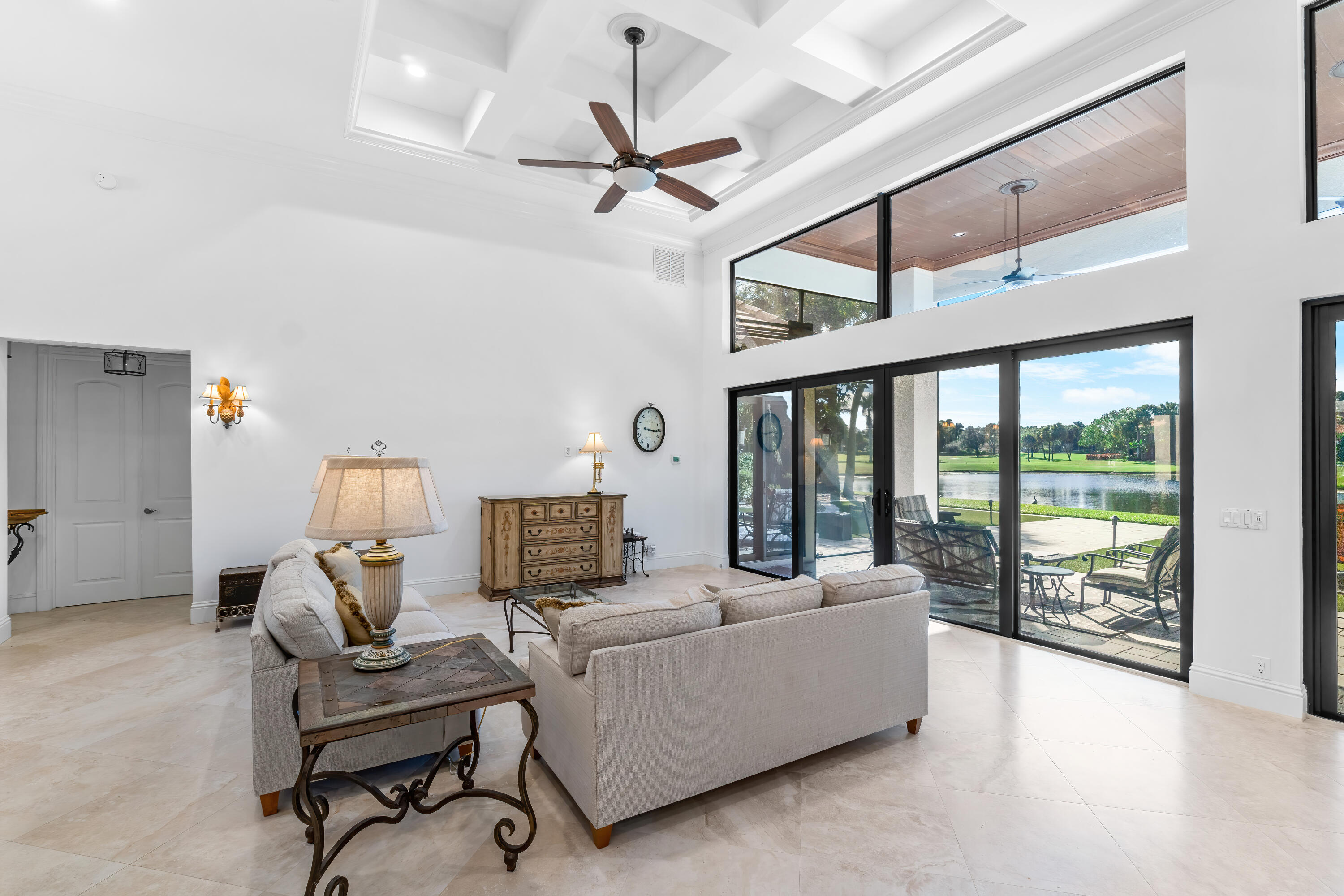 6191 Northwest 24th Terrace Boca Raton, FL 33496 - Photo 6 of 63 Living Room Overview 4