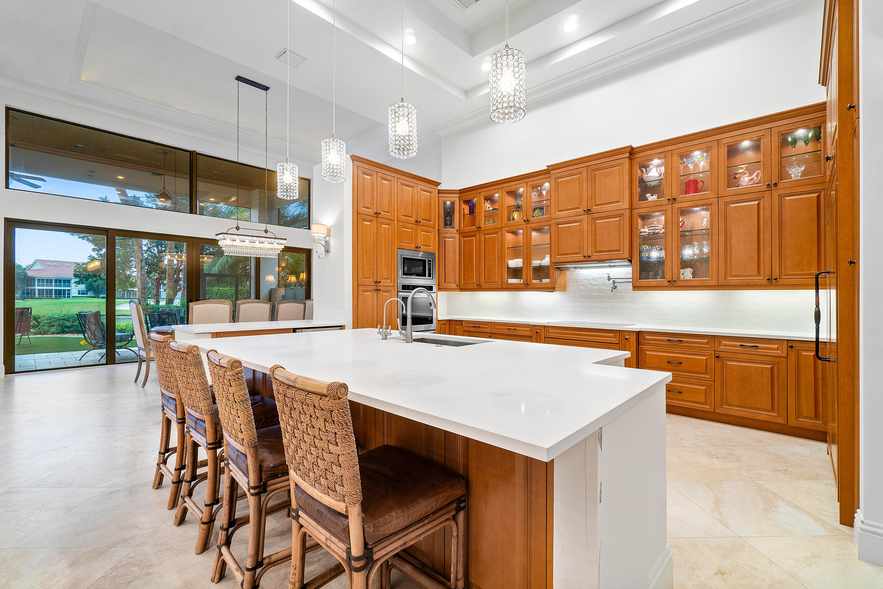6191 Northwest 24th Terrace Boca Raton, FL 33496 - Photo 9 of 63 Kitchen