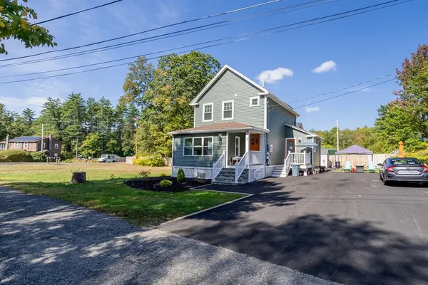 $390,000 | 25 Benham Street, Orange, MA 01364