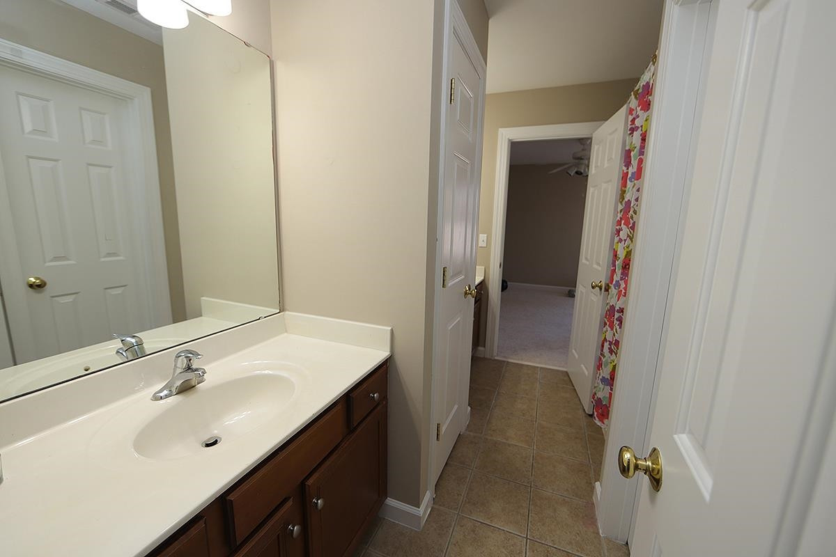 6017 Jones Farm Road Wake Forest, NC 27587 - Photo 17 of 25 Jack and Jill Bathroom