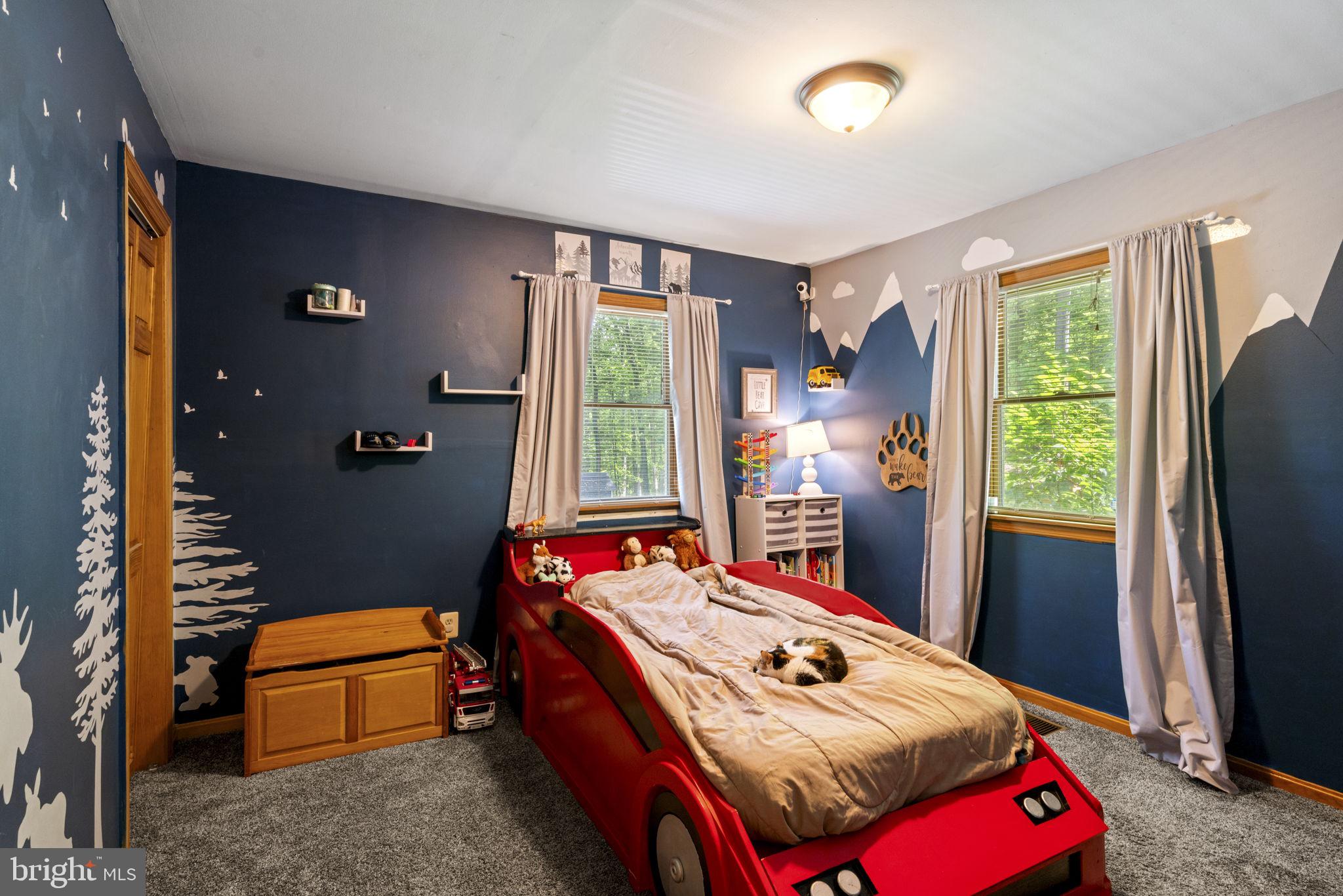 5755 Pilgrims Rest Road Broad Run, VA 20137 - Photo 24 of 49 Bedroom 2