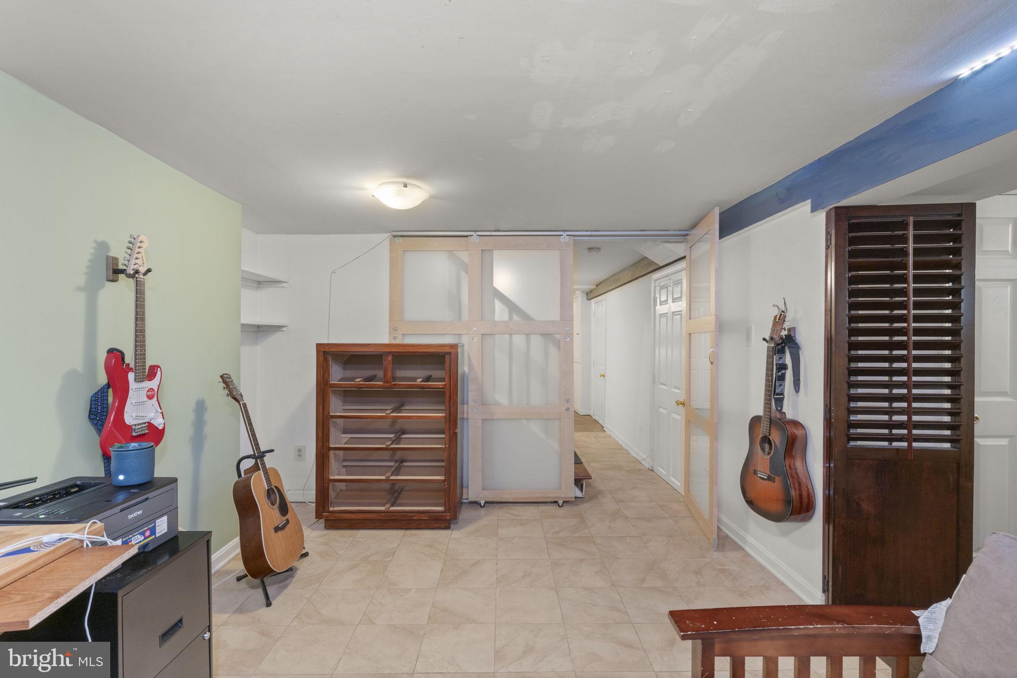 5755 Pilgrims Rest Road Broad Run, VA 20137 - Photo 29 of 49 Rec room