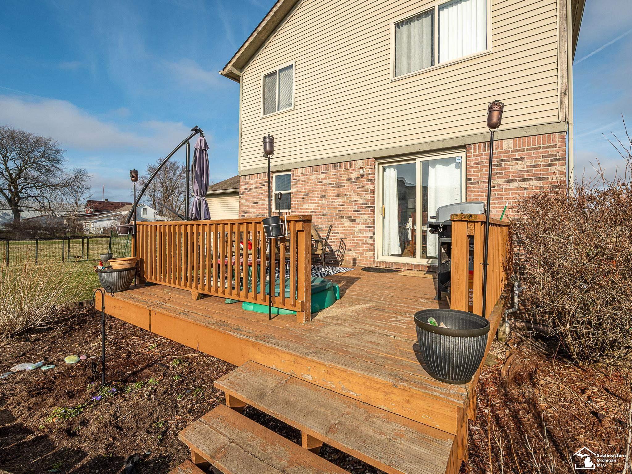 12459 Matthews Street Carleton, MI 48117 - Photo 33 of 35