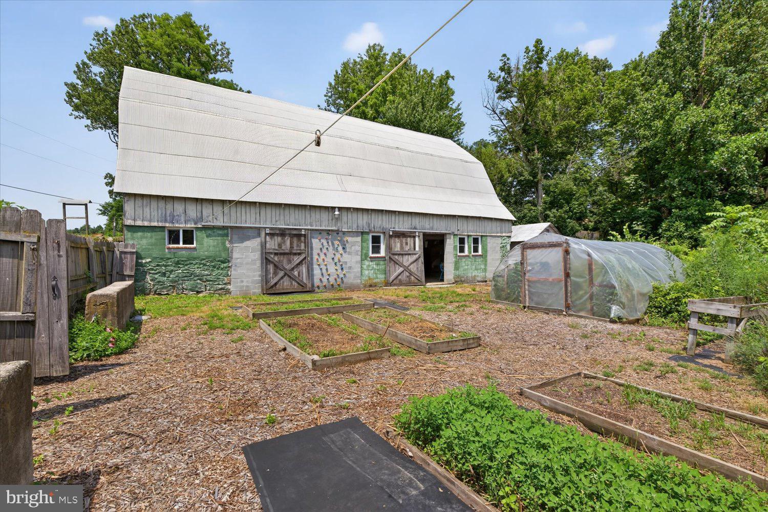 5605 Waltersdorff Road Spring Grove, PA 17362 - Photo 6 of 40 a view of a house with a yard and garage