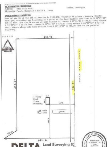 8380 Bray Road Vassar, MI 48768 - Photo 7 of 15 20222302-6.JPG