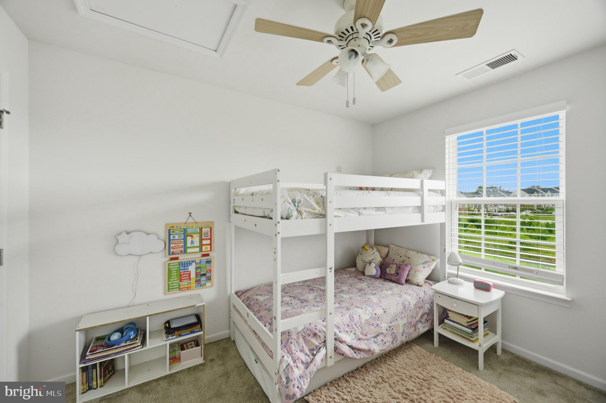 6357 Walcott Lane Frederick, MD 21703 - Photo 29 of 35 Bright and cheerful kids' retreat.