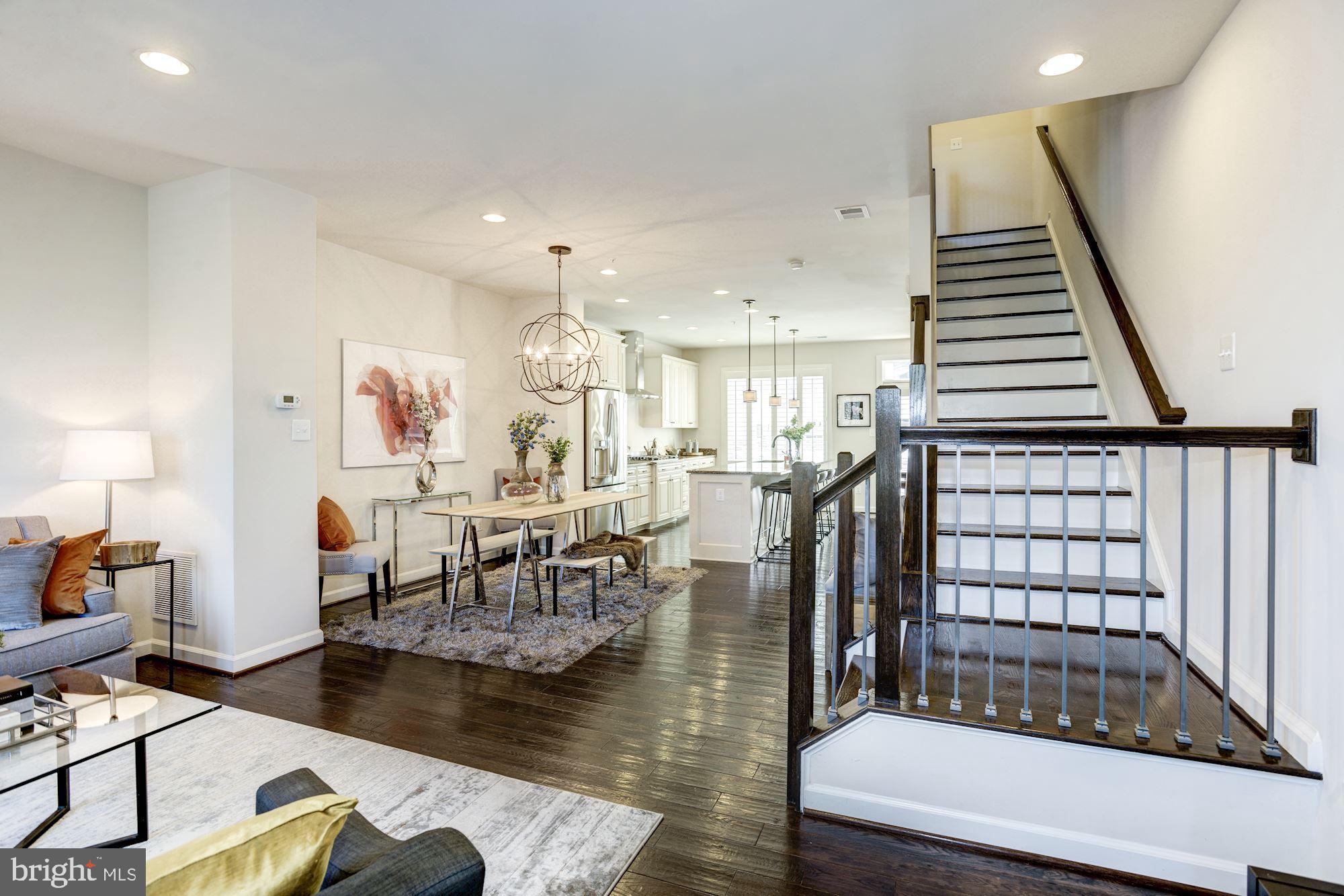1140 South Glebe Road Arlington, VA 22204 - Photo 19 of 61 Open Living Area