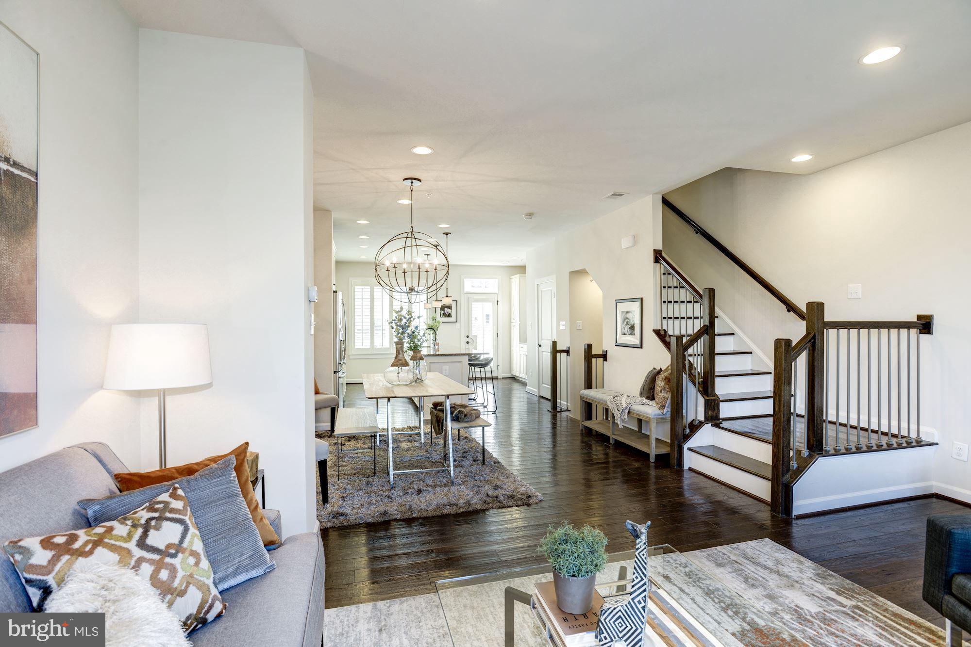 1140 South Glebe Road Arlington, VA 22204 - Photo 21 of 61 Open Living Area