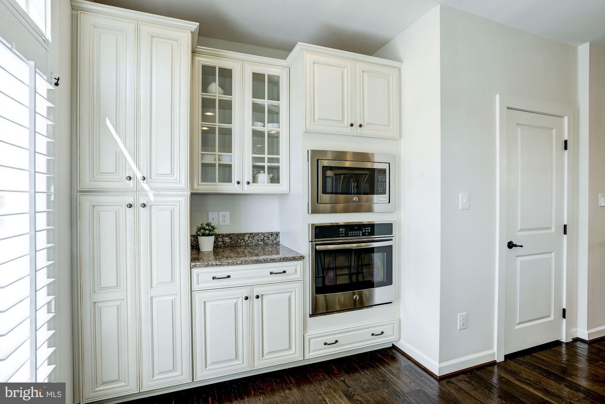 1140 South Glebe Road Arlington, VA 22204 - Photo 26 of 61 Kitchen Pantry and Door to Balcony off Kitchen