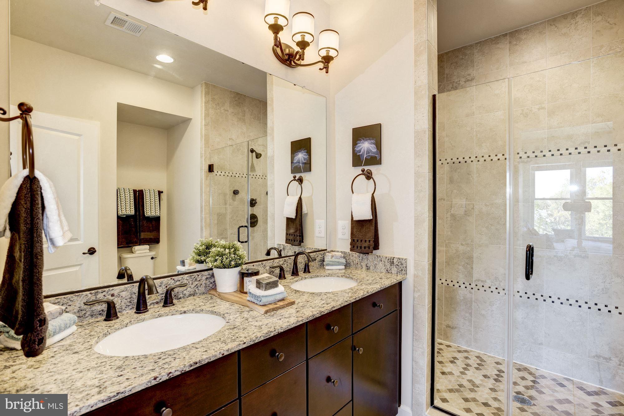 1140 South Glebe Road Arlington, VA 22204 - Photo 37 of 61 Master Bath - Private Spa Retreat