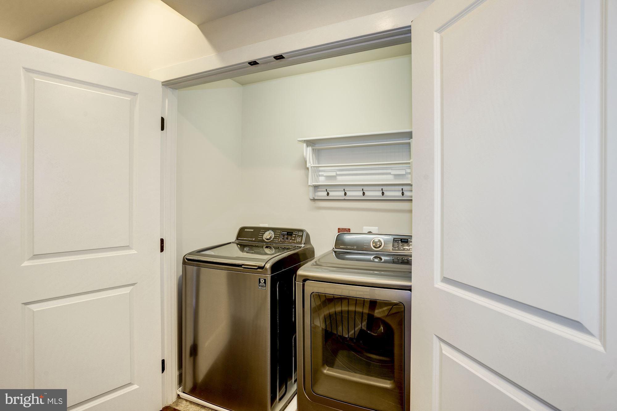 1140 South Glebe Road Arlington, VA 22204 - Photo 45 of 61 Laundry Conveniently Located on Upper Level