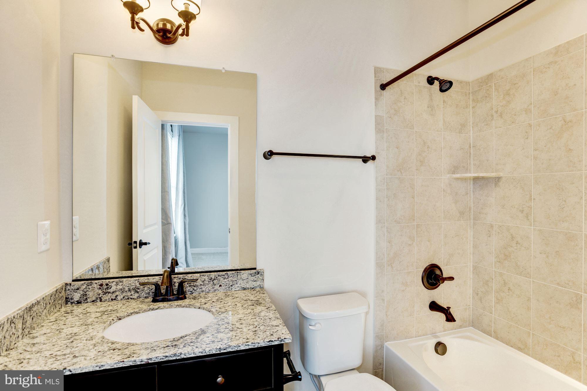 1140 South Glebe Road Arlington, VA 22204 - Photo 50 of 61 Top Floor Full Bathroom