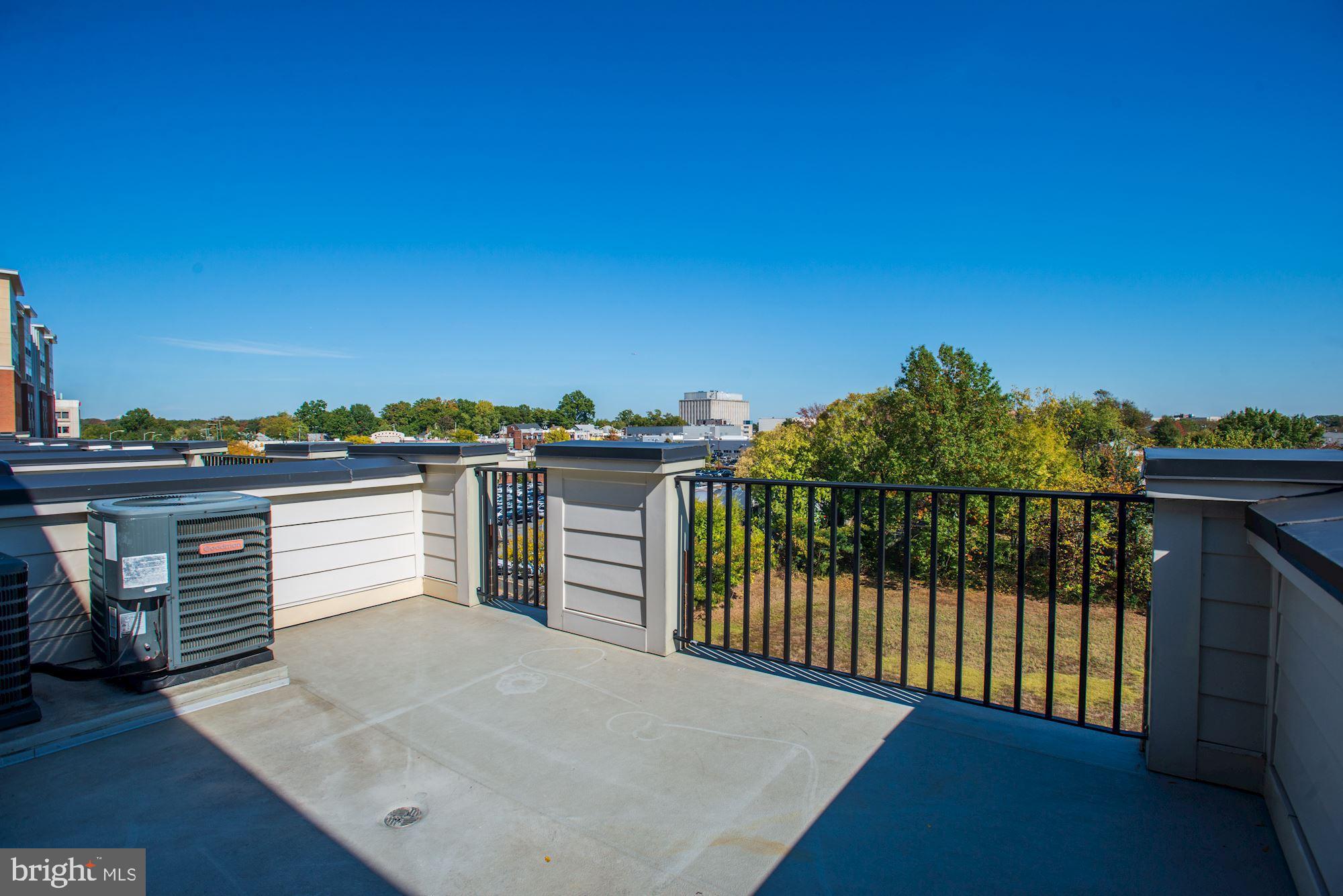 1140 South Glebe Road Arlington, VA 22204 - Photo 56 of 61 Rooftop Terrace with Sweeping Views