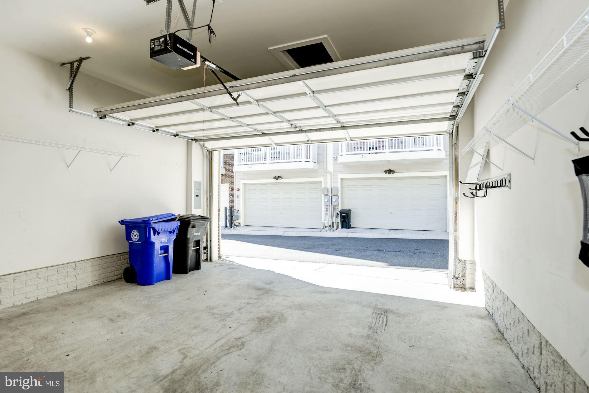 1140 South Glebe Road Arlington, VA 22204 - Photo 57 of 61 Private Two Car Garage