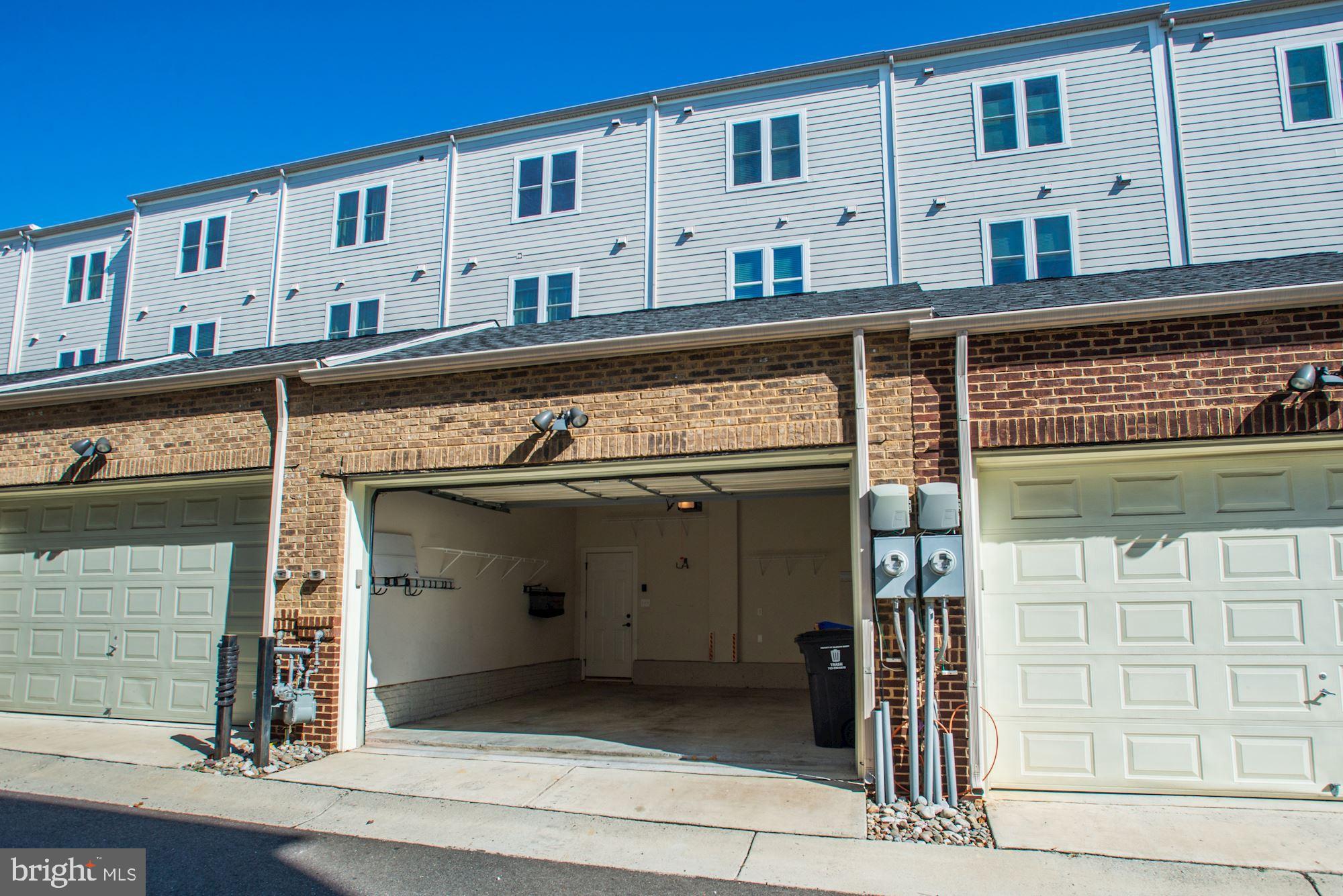 1140 South Glebe Road Arlington, VA 22204 - Photo 58 of 61 Private Two Car Garage