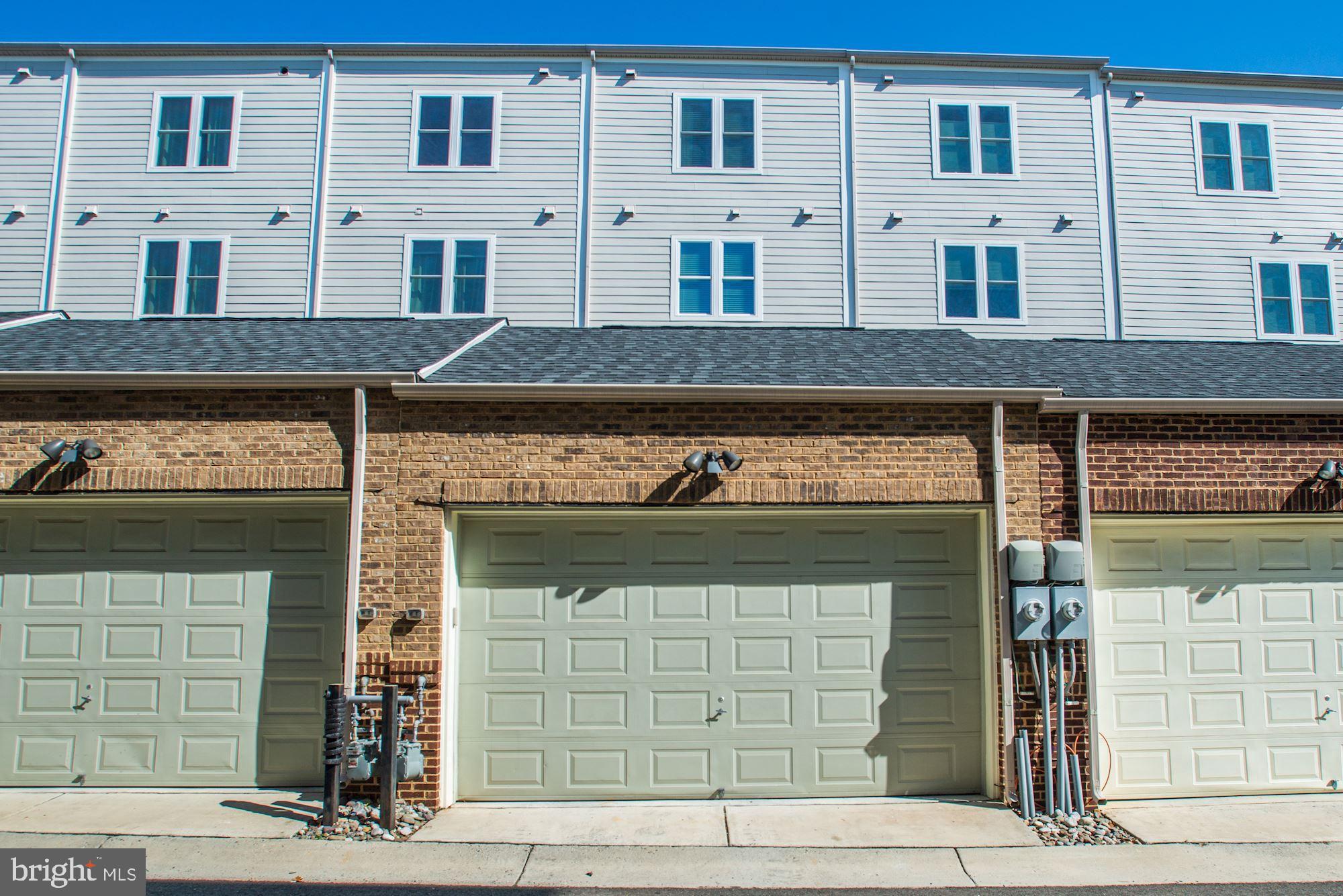 1140 South Glebe Road Arlington, VA 22204 - Photo 59 of 61 Private Two Car Garage