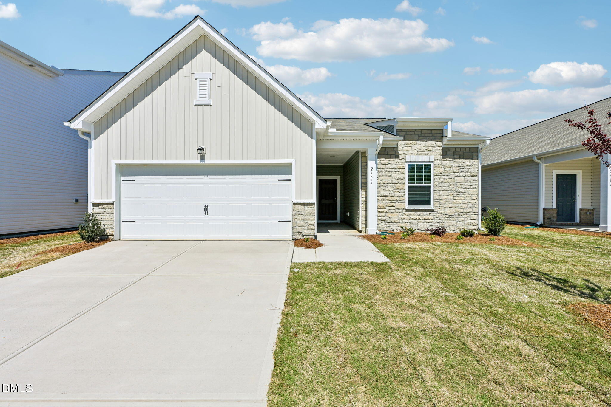 308 Cherubic Way Rolesville, NC 27571 - Photo 1 of 49