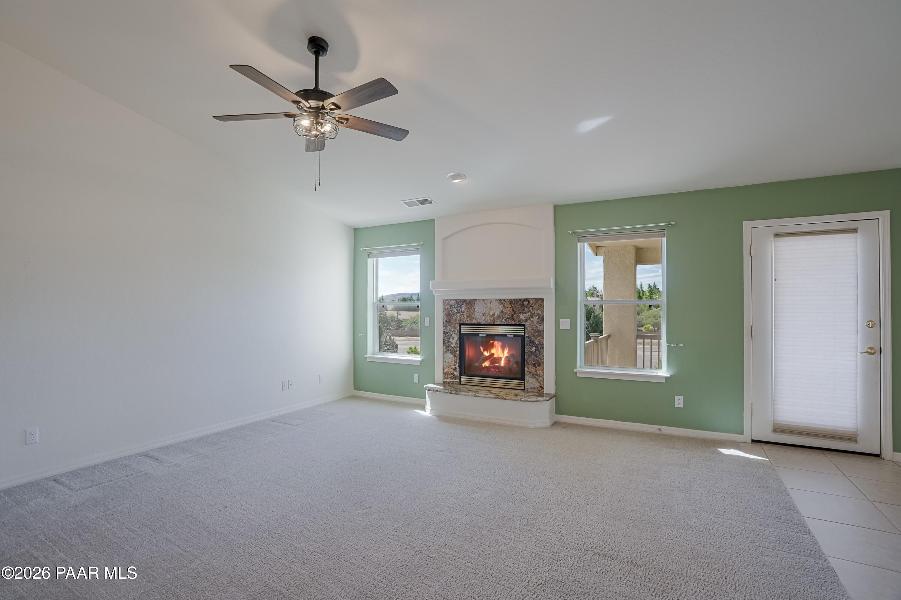 831 Peppermint Way Prescott, AZ 86305 - Photo 10 of 41 Fireplace