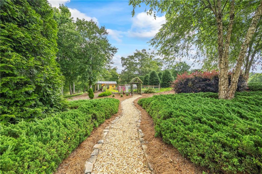 4239 Lower Jersey Road Covington, GA 30014 - Photo 37 of 91 a view of a park with large trees