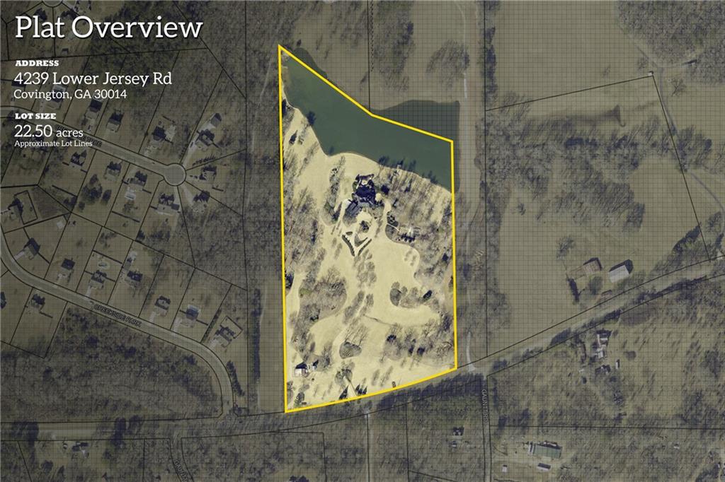 4239 Lower Jersey Road Covington, GA 30014 - Photo 7 of 91