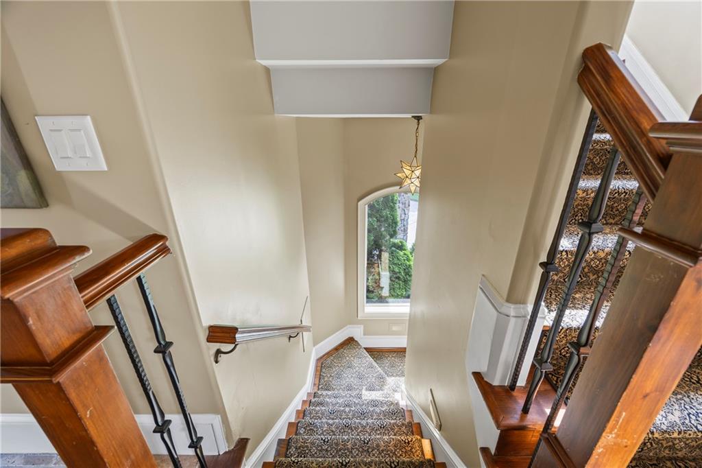 4239 Lower Jersey Road Covington, GA 30014 - Photo 72 of 91 a view of an entryway with a rug